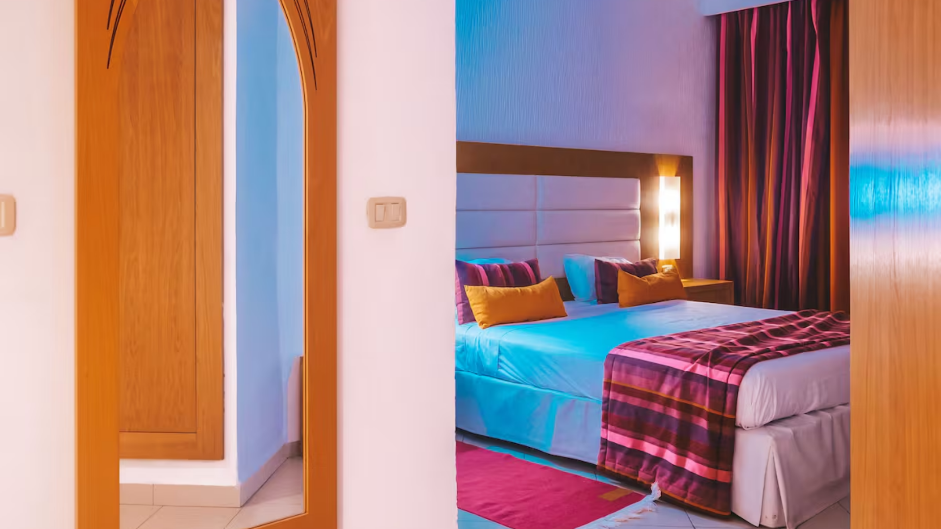 Standard Room Sea View 3