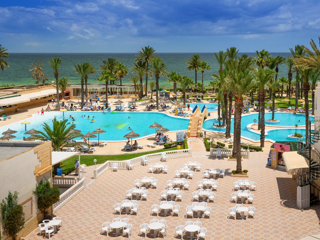 Houda Golf & Aquapark
