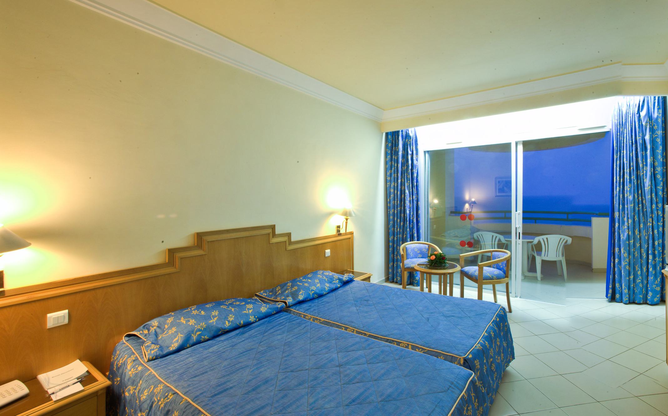 Room Standard SeaView with balcony or terrace 1