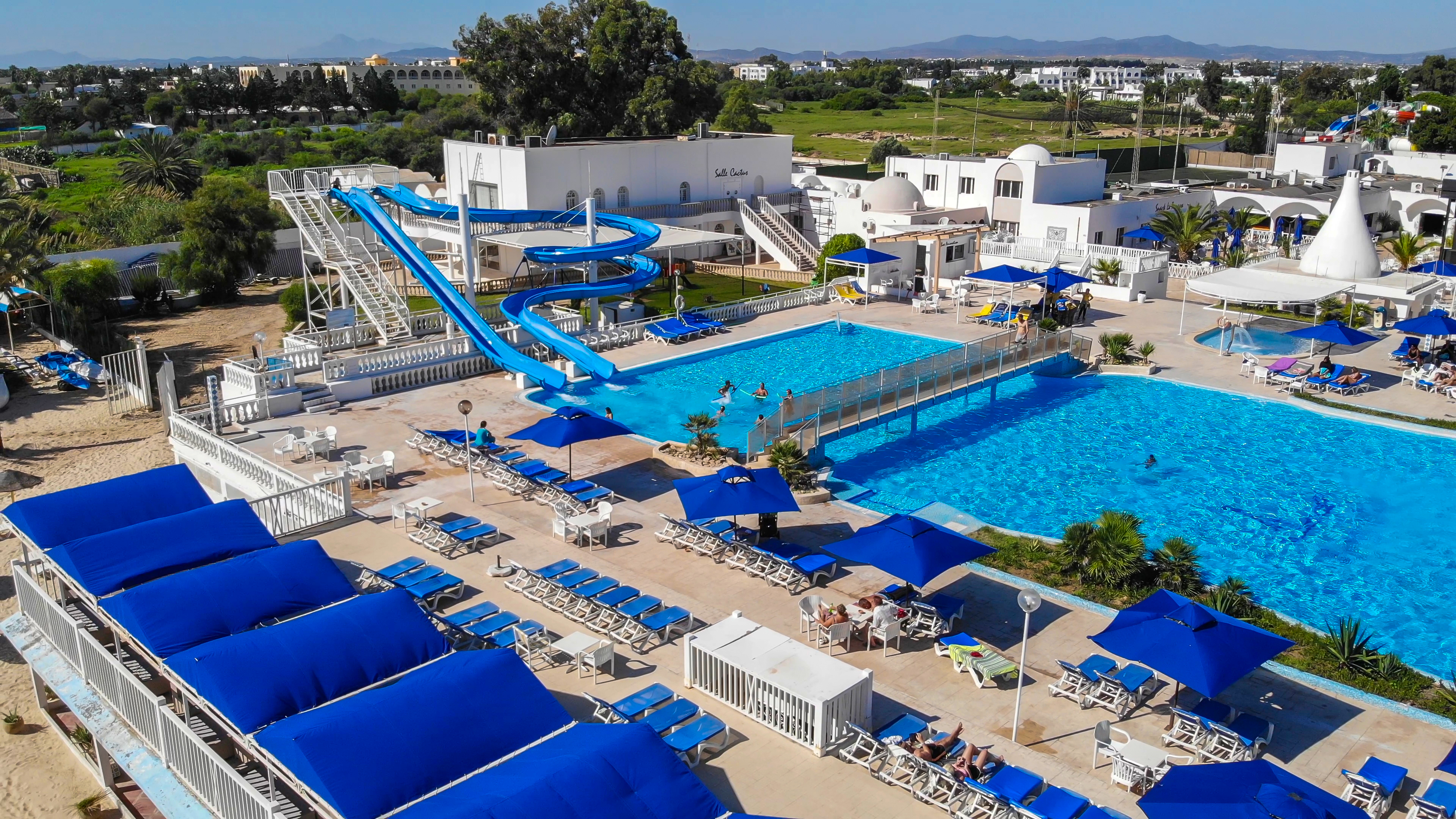 Samira Club Spa & Aquapark