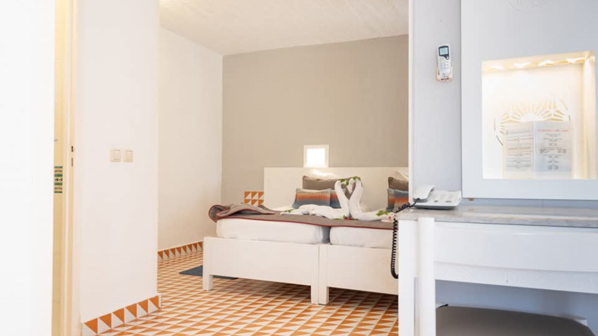 Quadruple Room 1