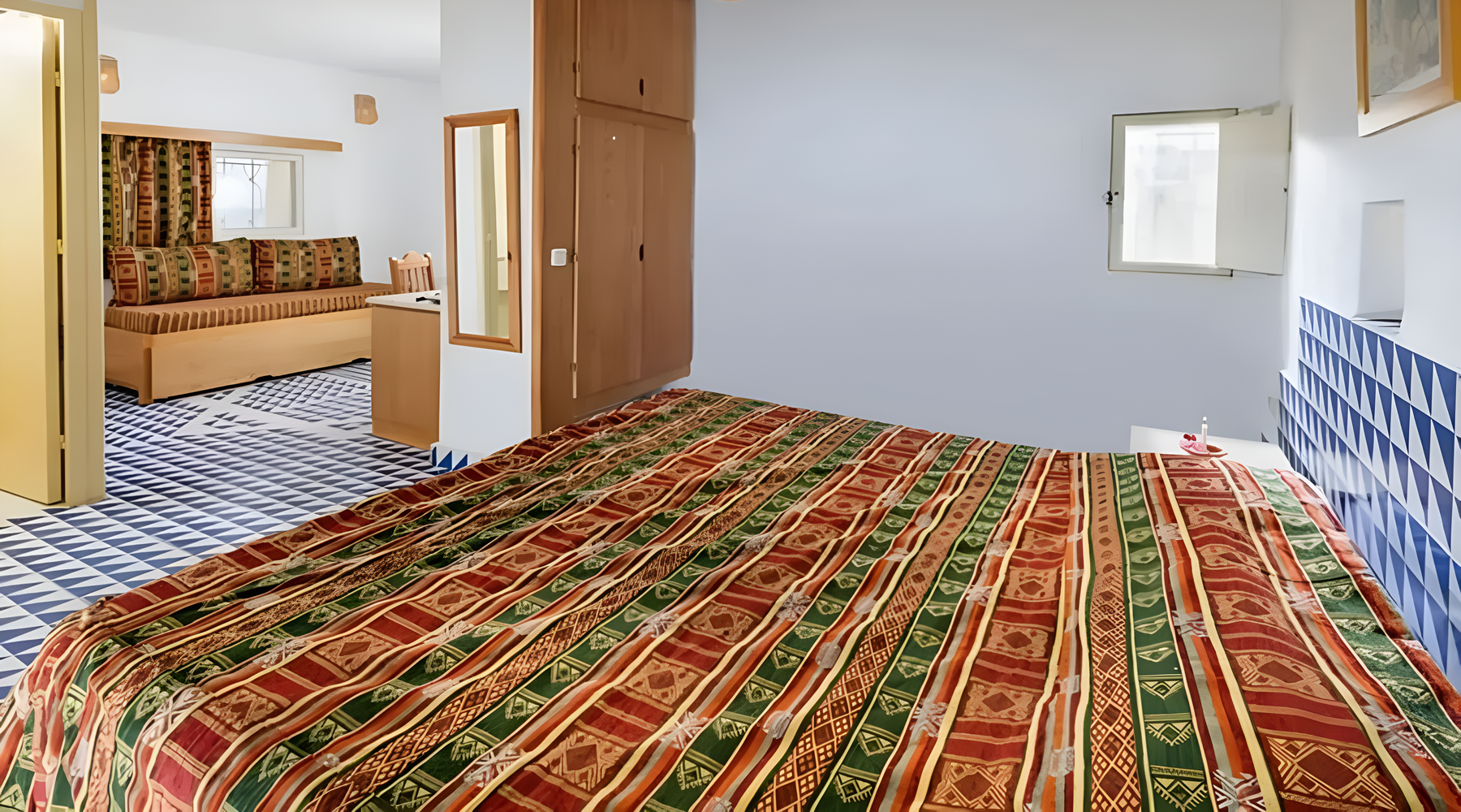 Triple Room 1