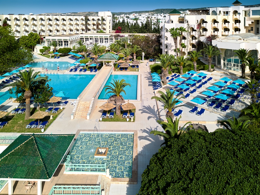 Nahrawess Resort & Thalasso