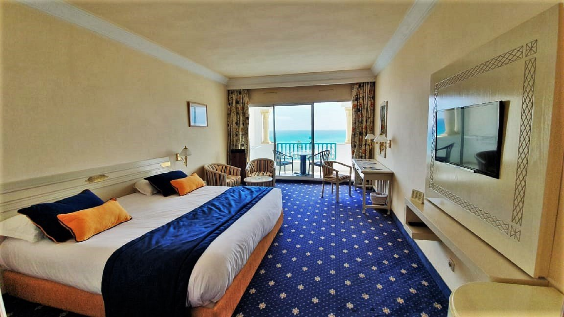 Room Standard Single SeaView 1