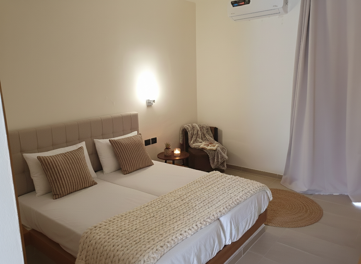Double Standard Room 1