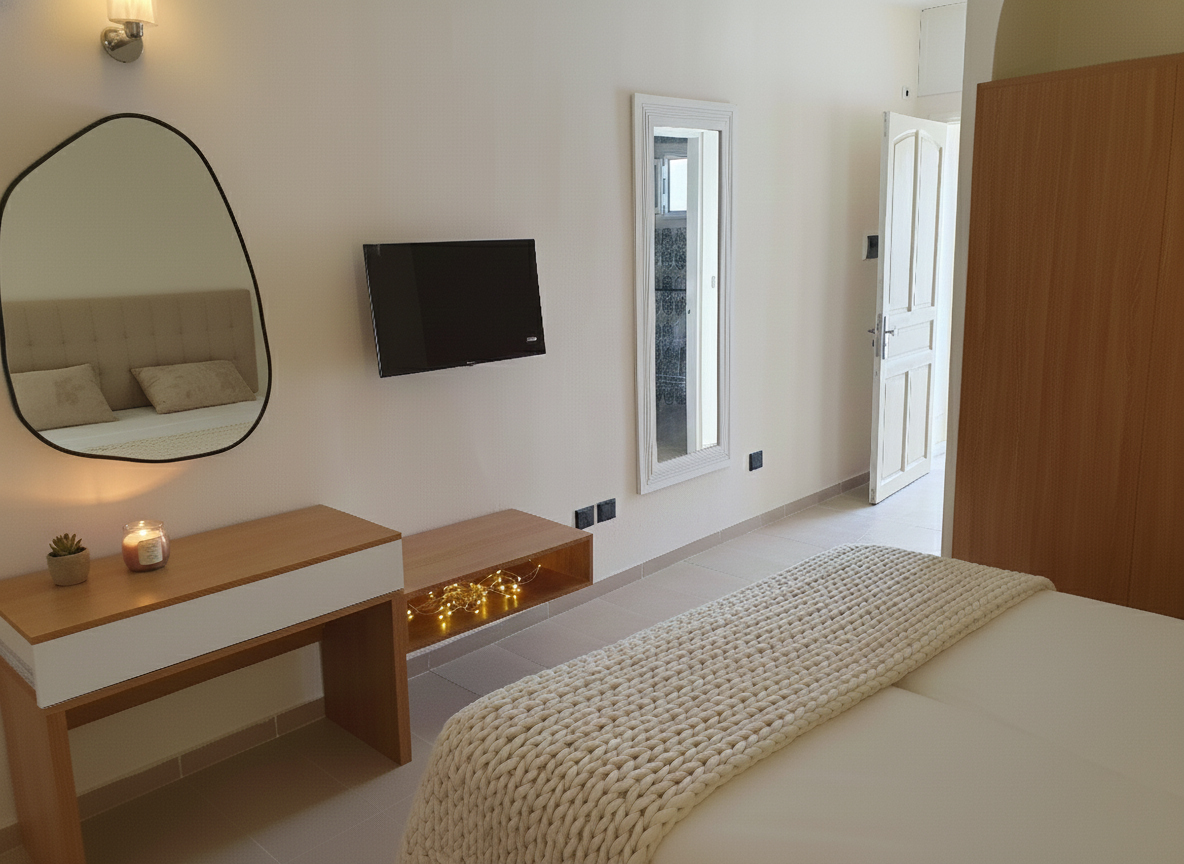Double Standard Room 3