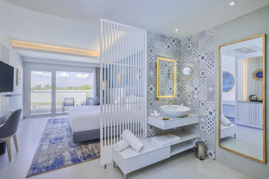Guest Room With Garden View 1