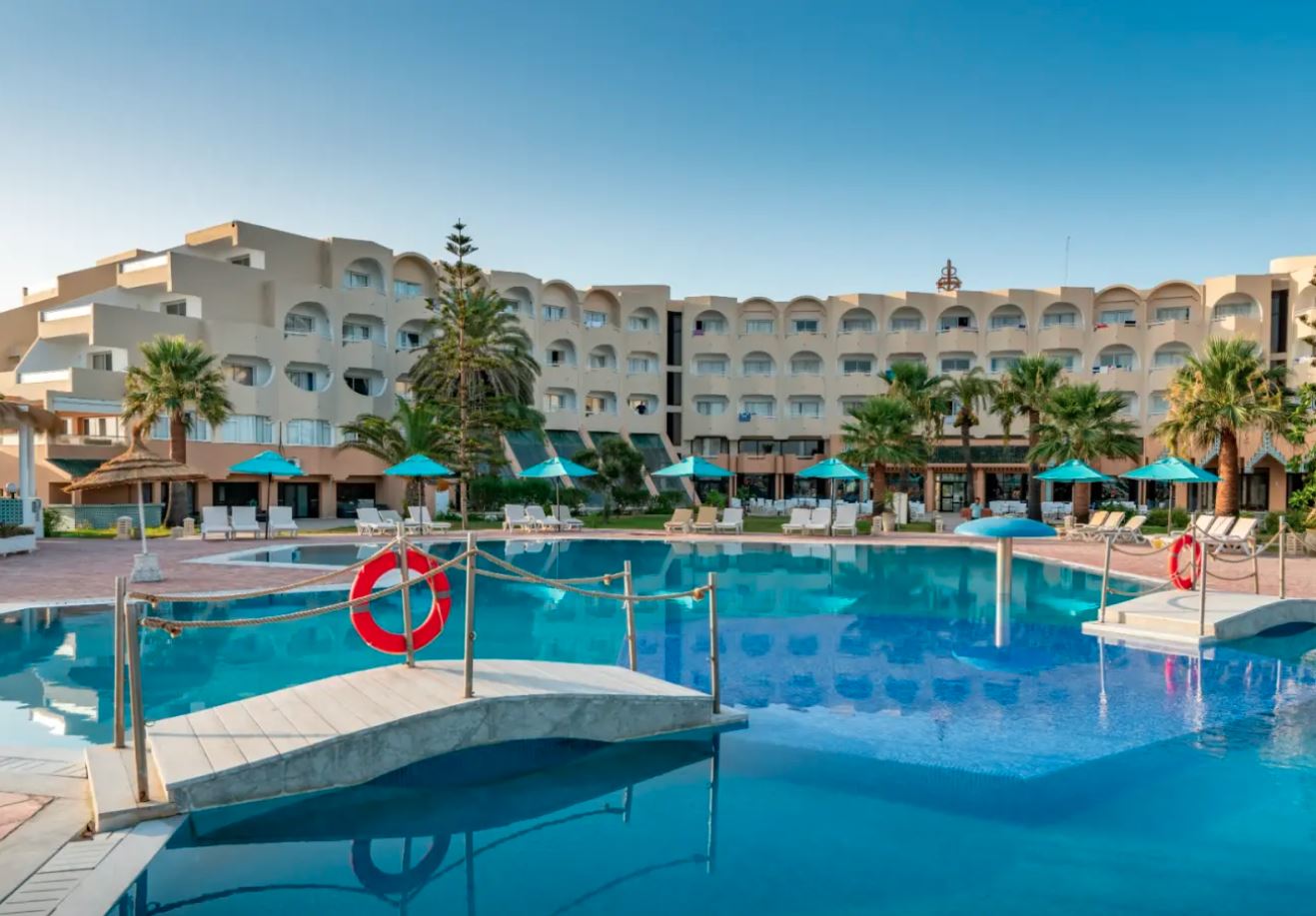 Vincci Helya Beach