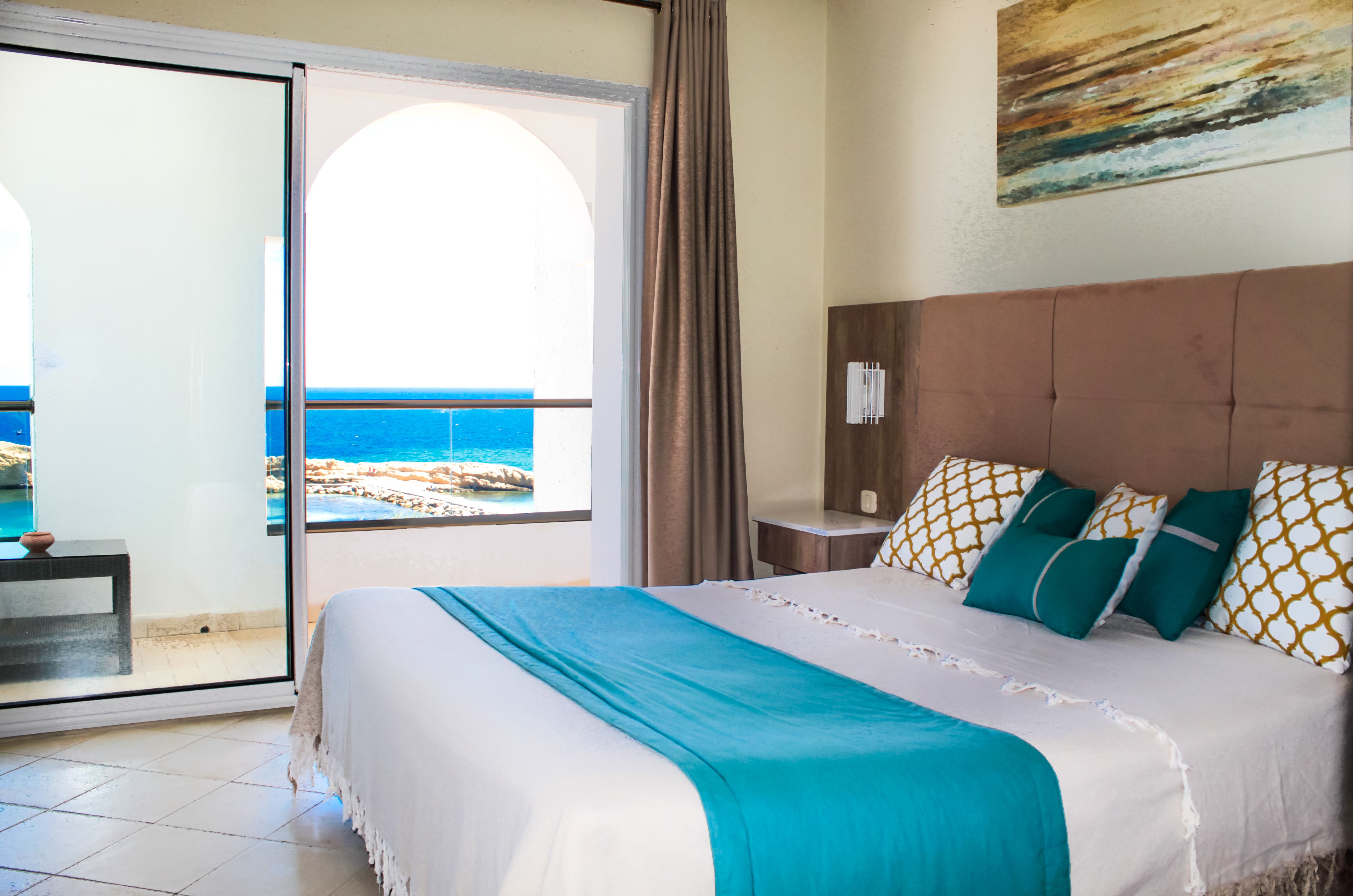Standard Room Sea View 1