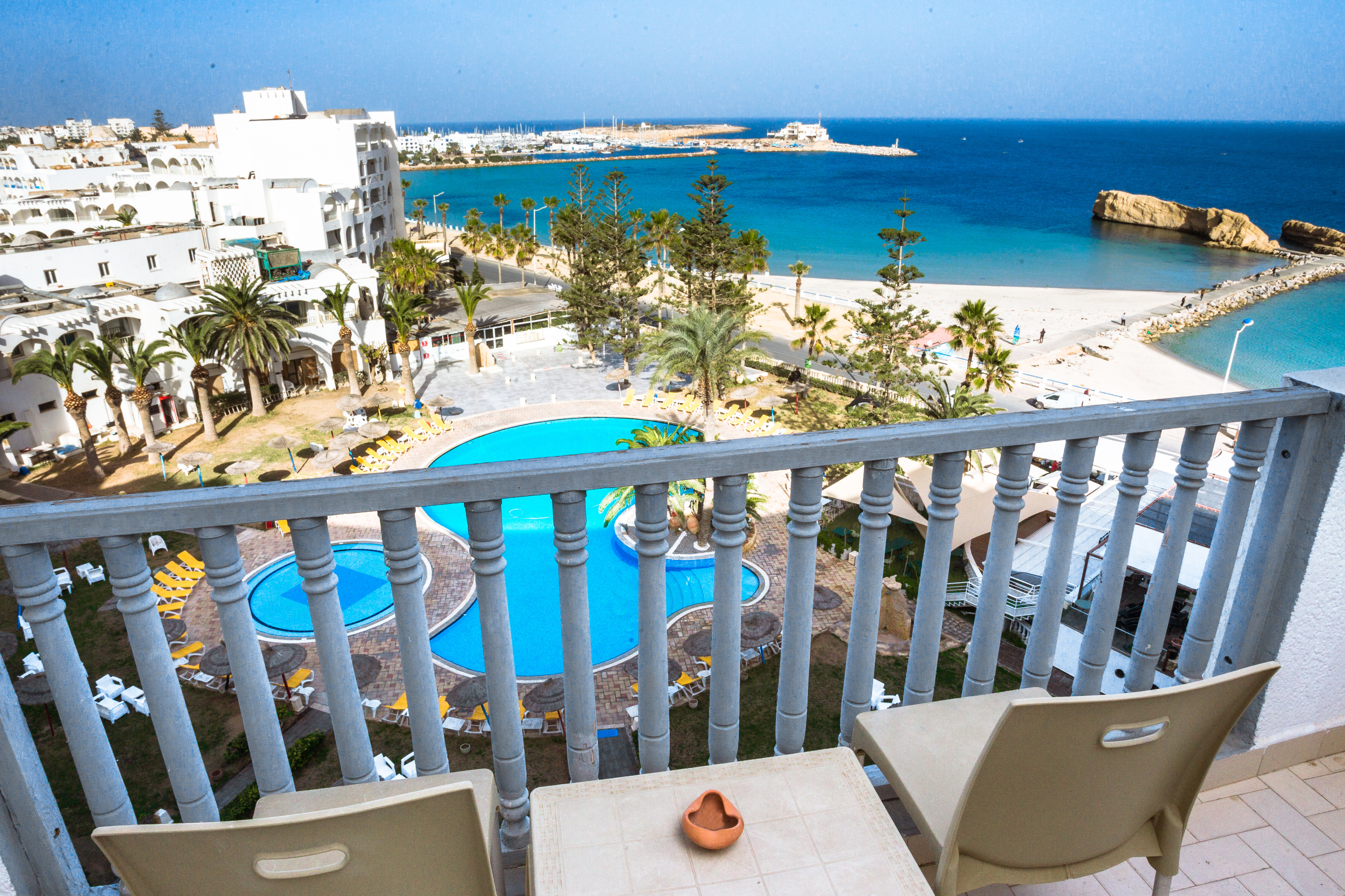 Standard Room Sea View 3