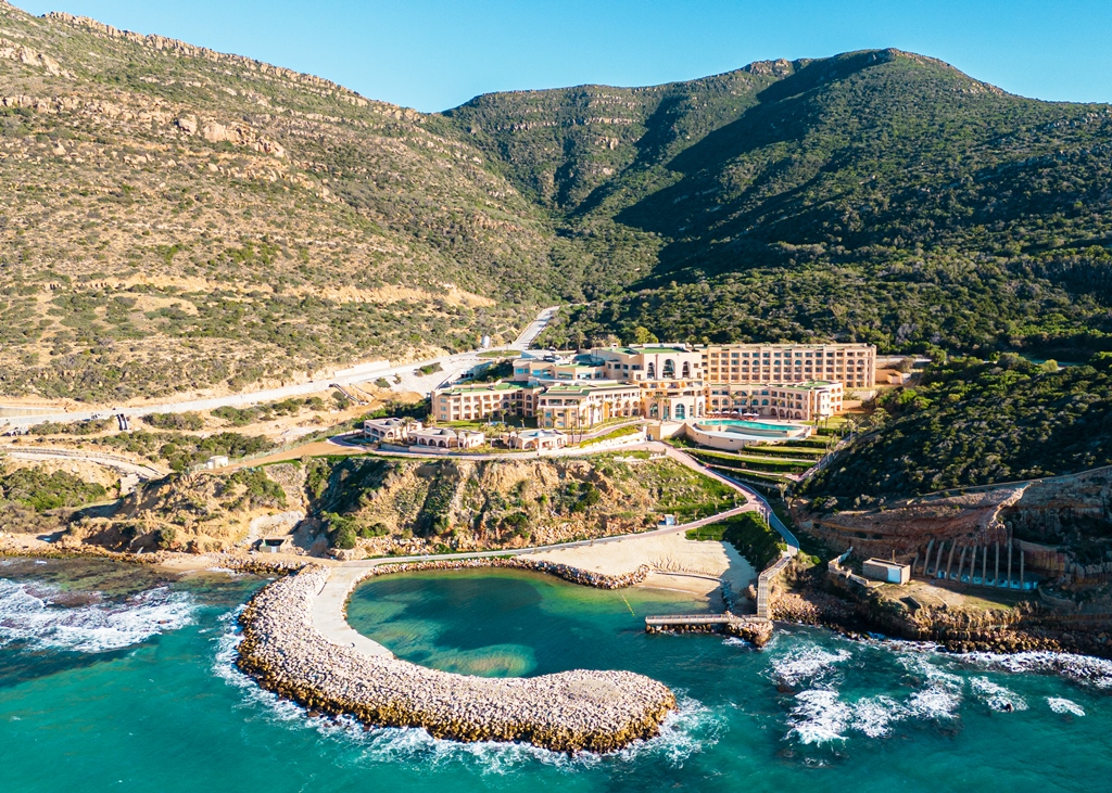 Royal Tulip Korbous Bay Hotel Thalasso & Springs