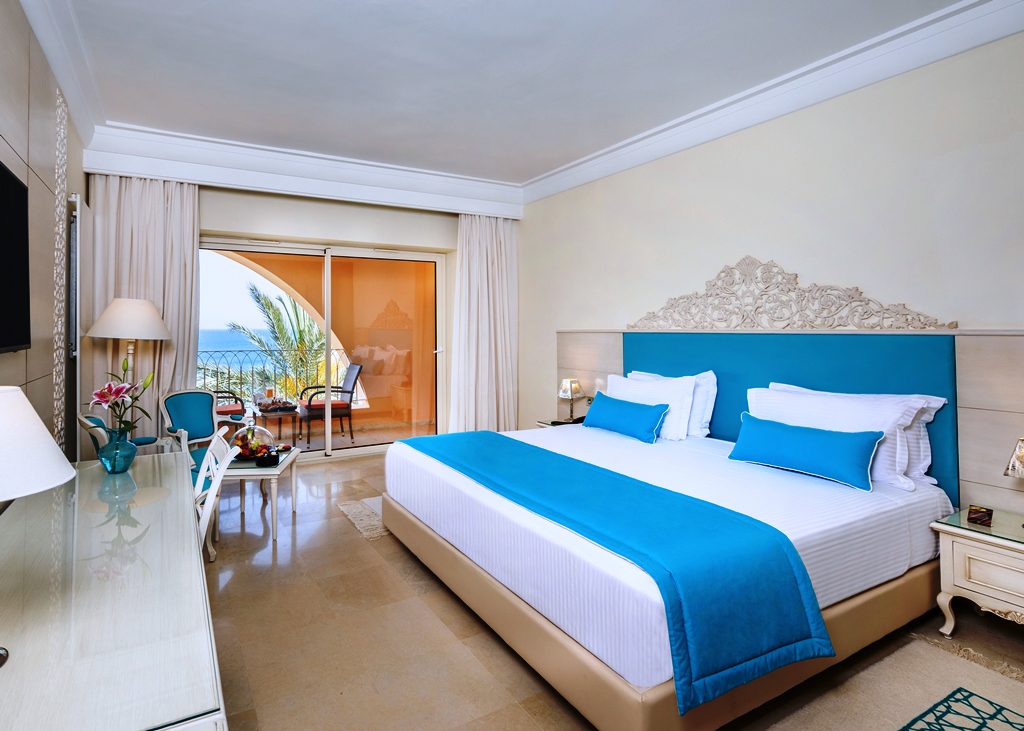 Deluxe Room 1
