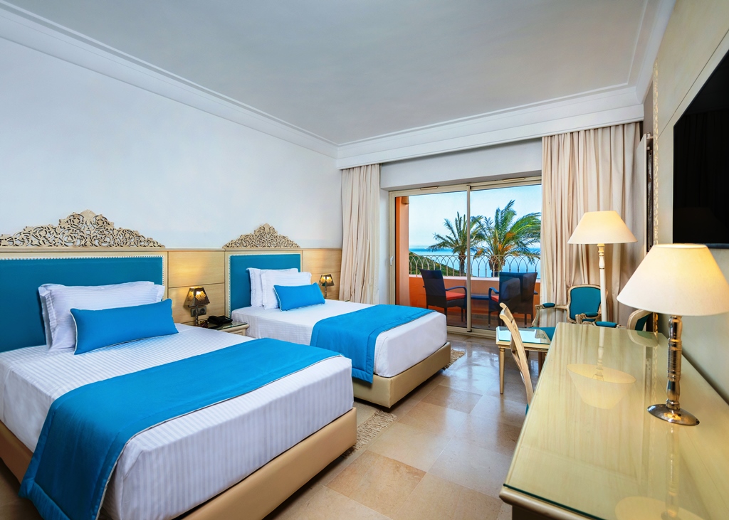 Deluxe Room 2
