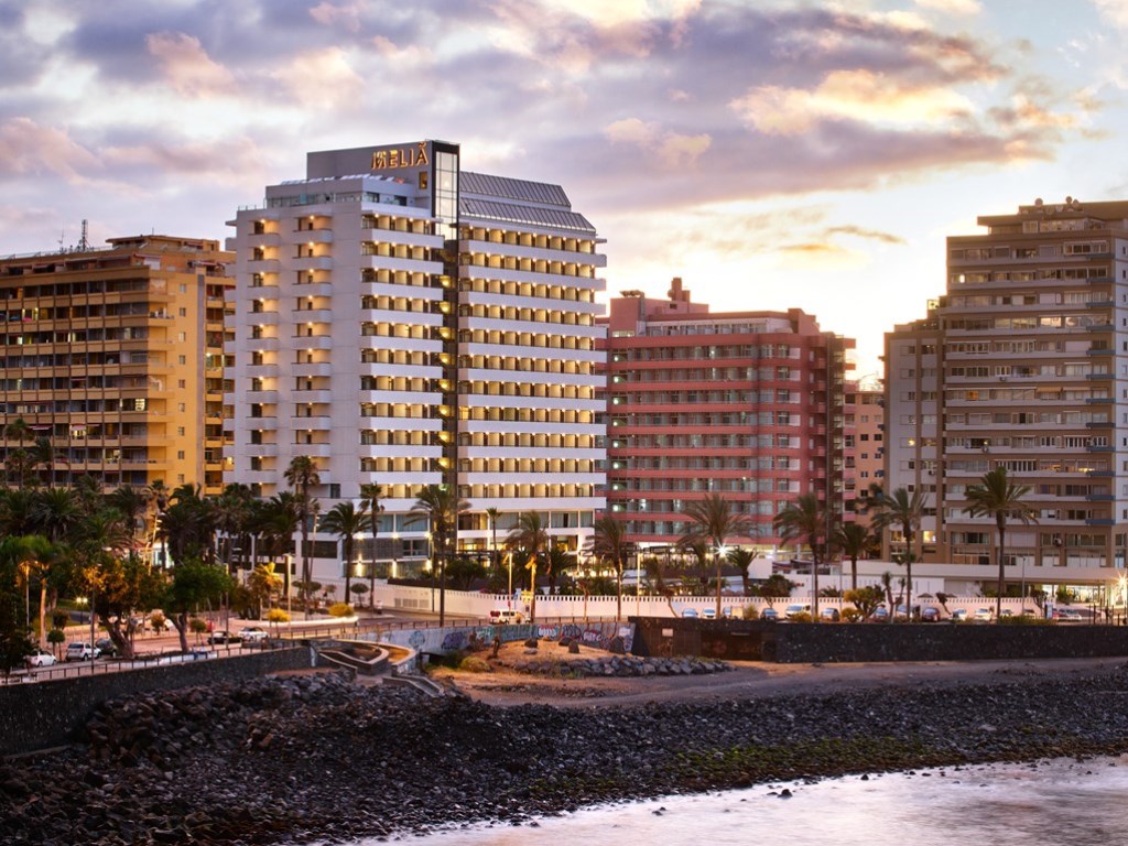Melia Costa Atlantis Tenerife