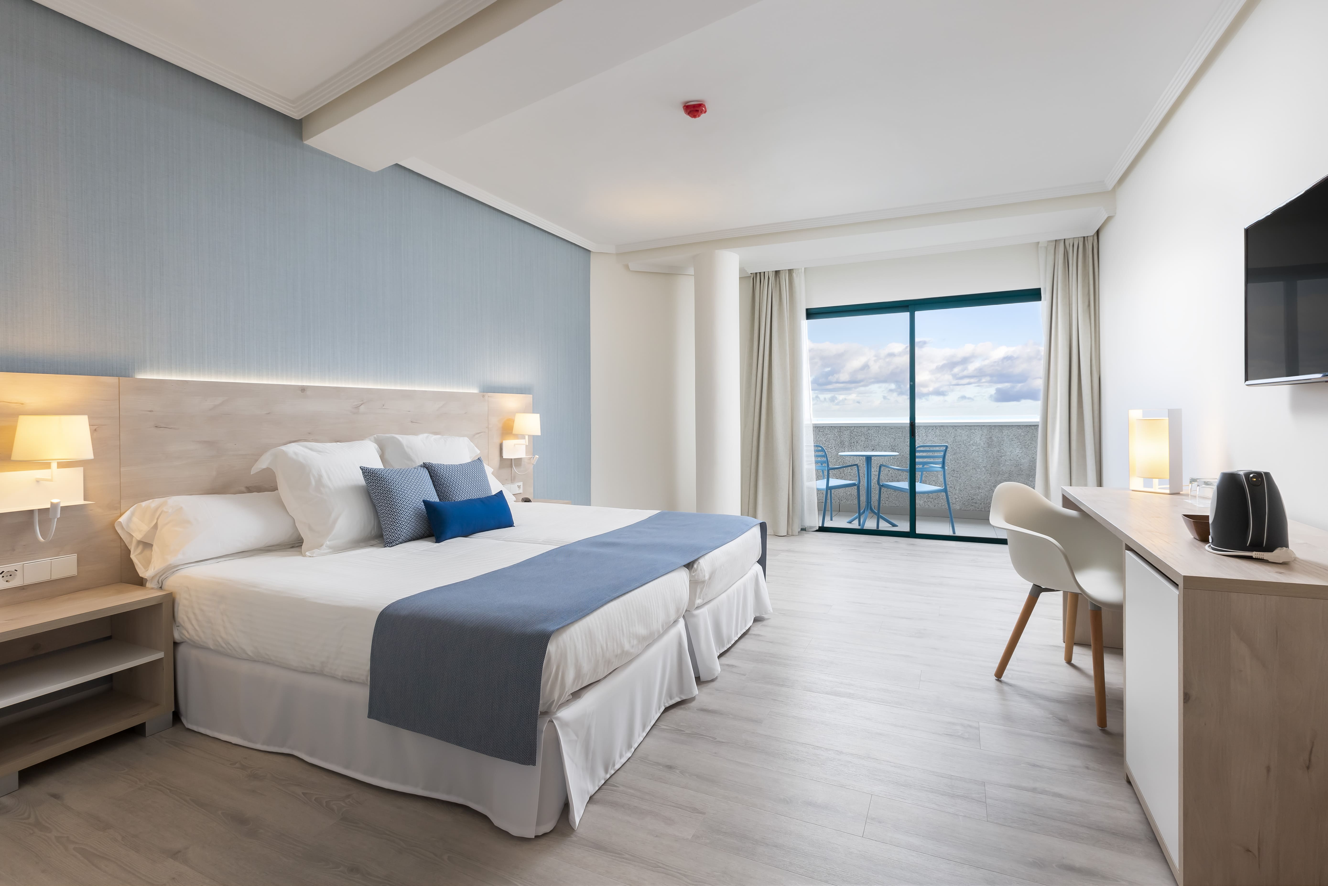 Double Room Ocean View 1