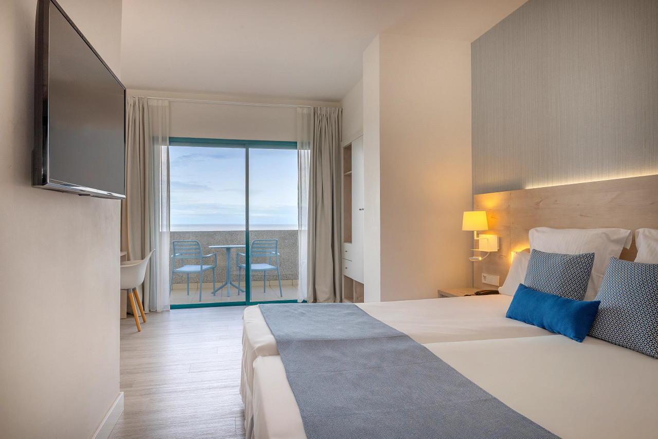 Duplex Suite Ocean View (Min. Age 13years) 1