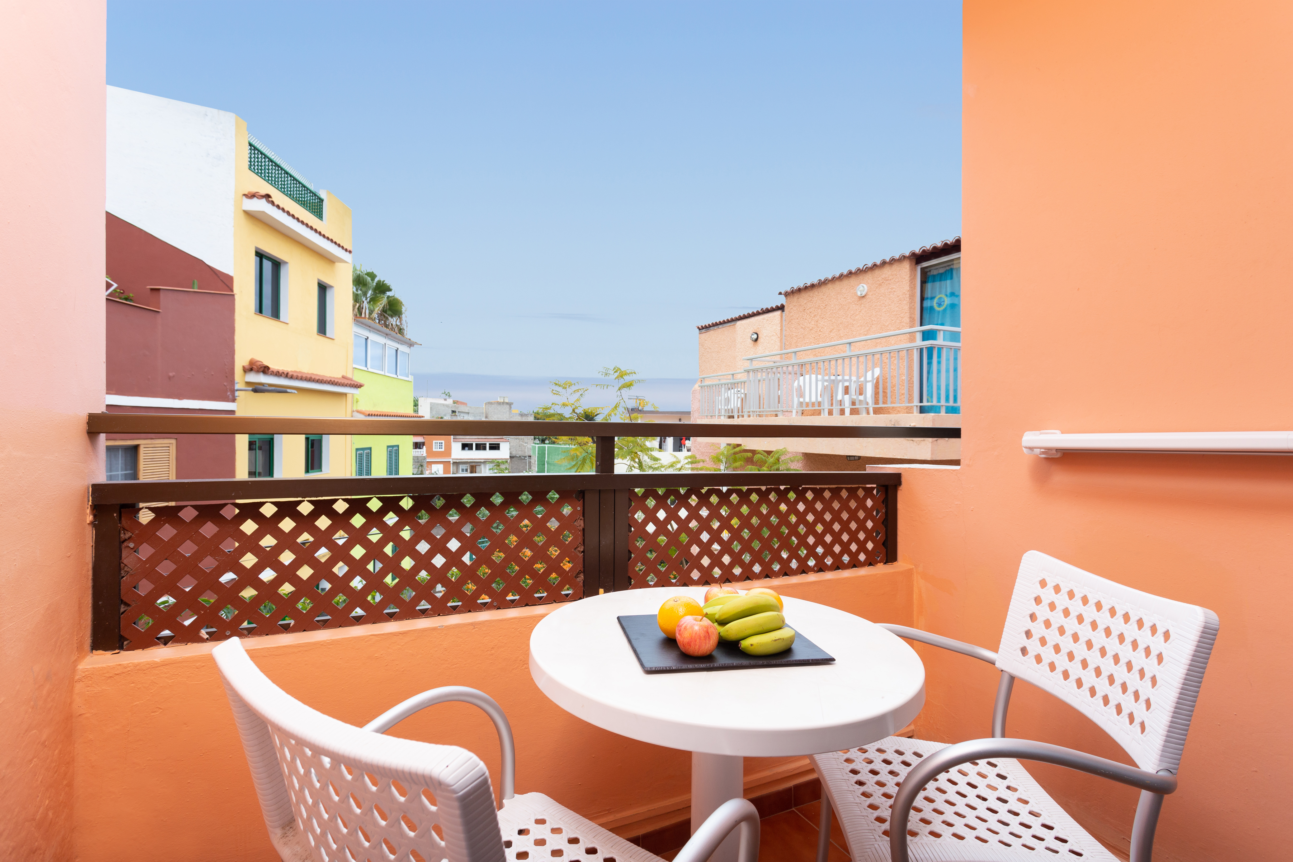 Doble With Balcony Or Terrace 2