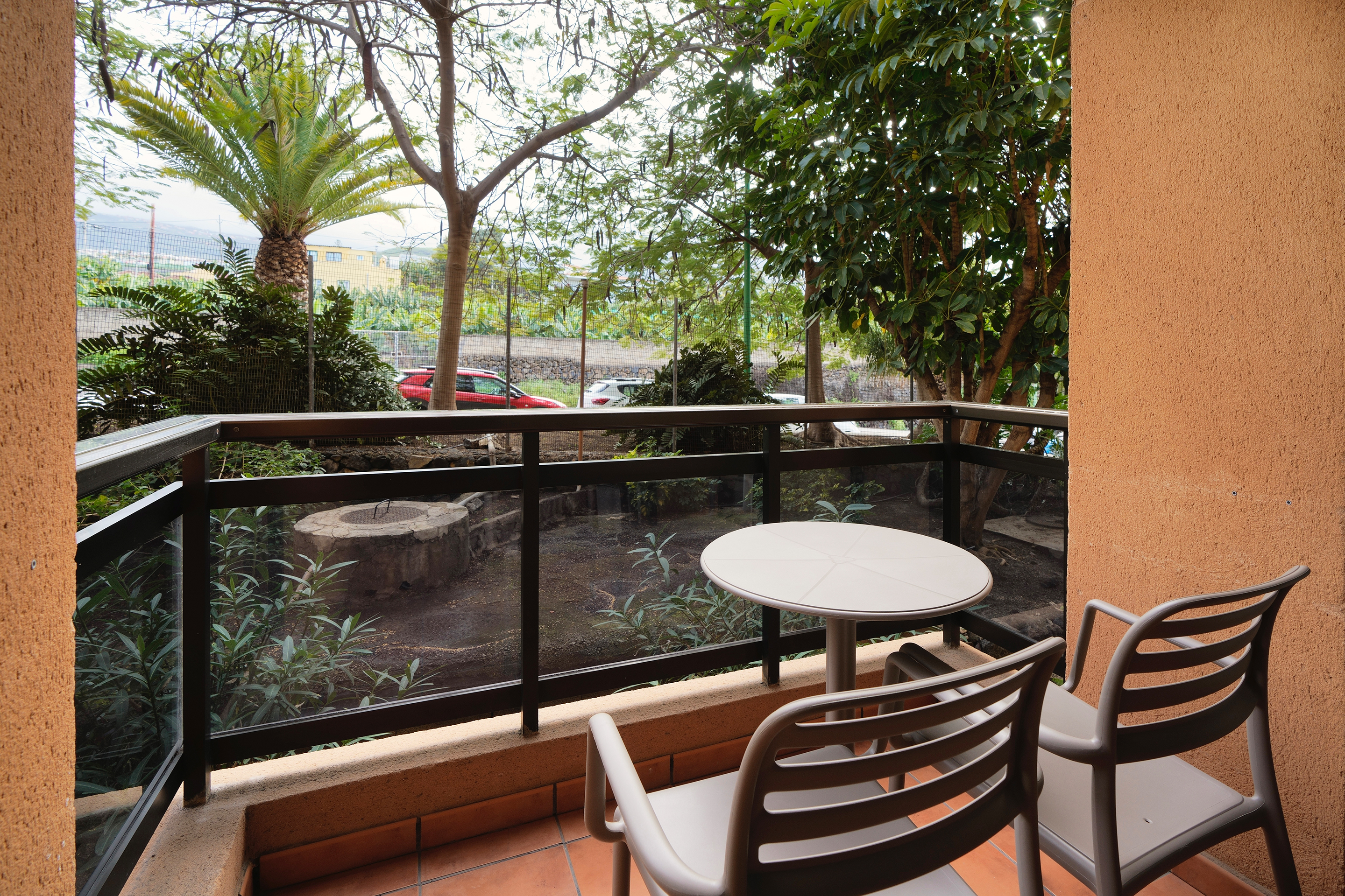 Suite Balcony Or Terrace 1