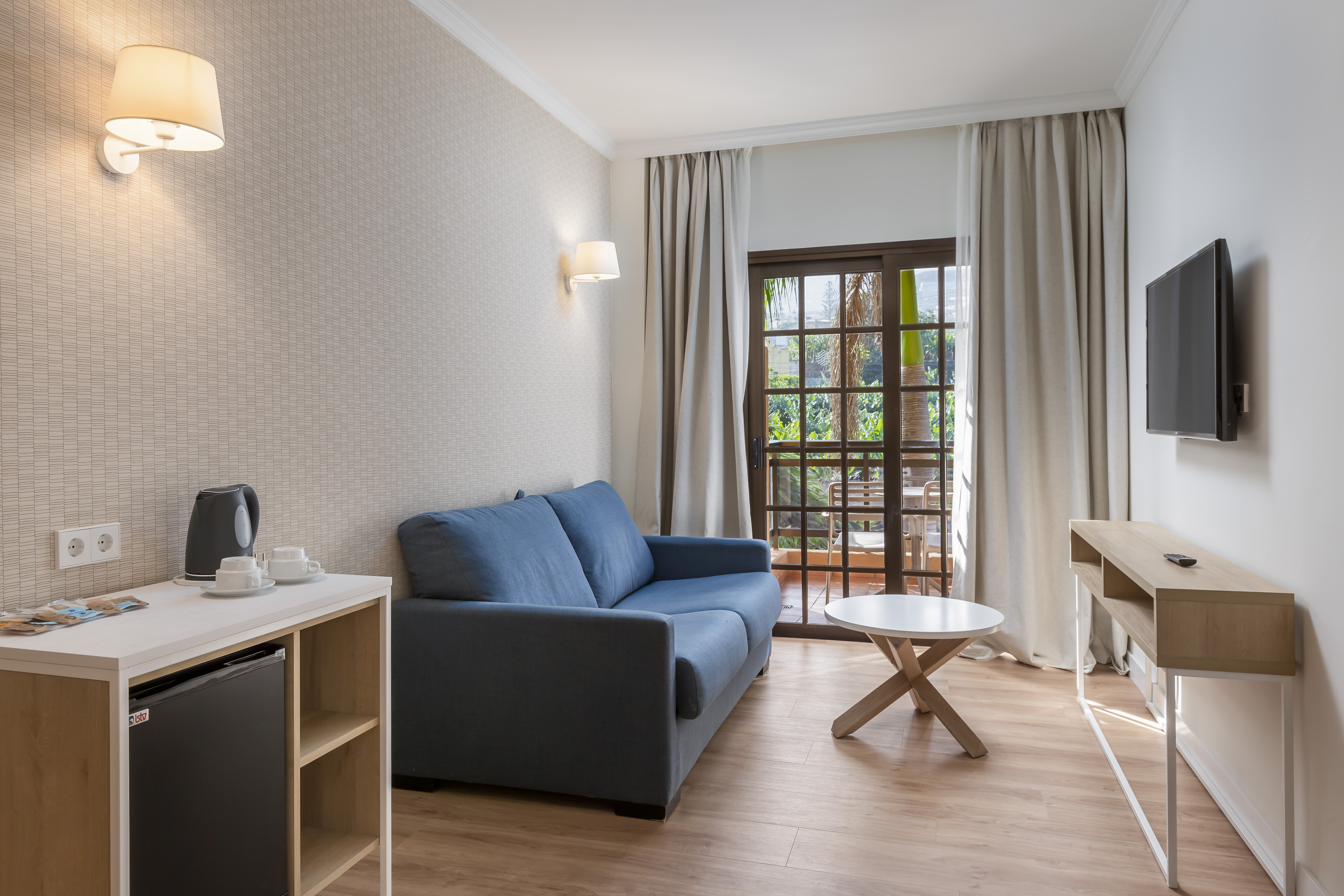 Suite Balcony Or Terrace 4