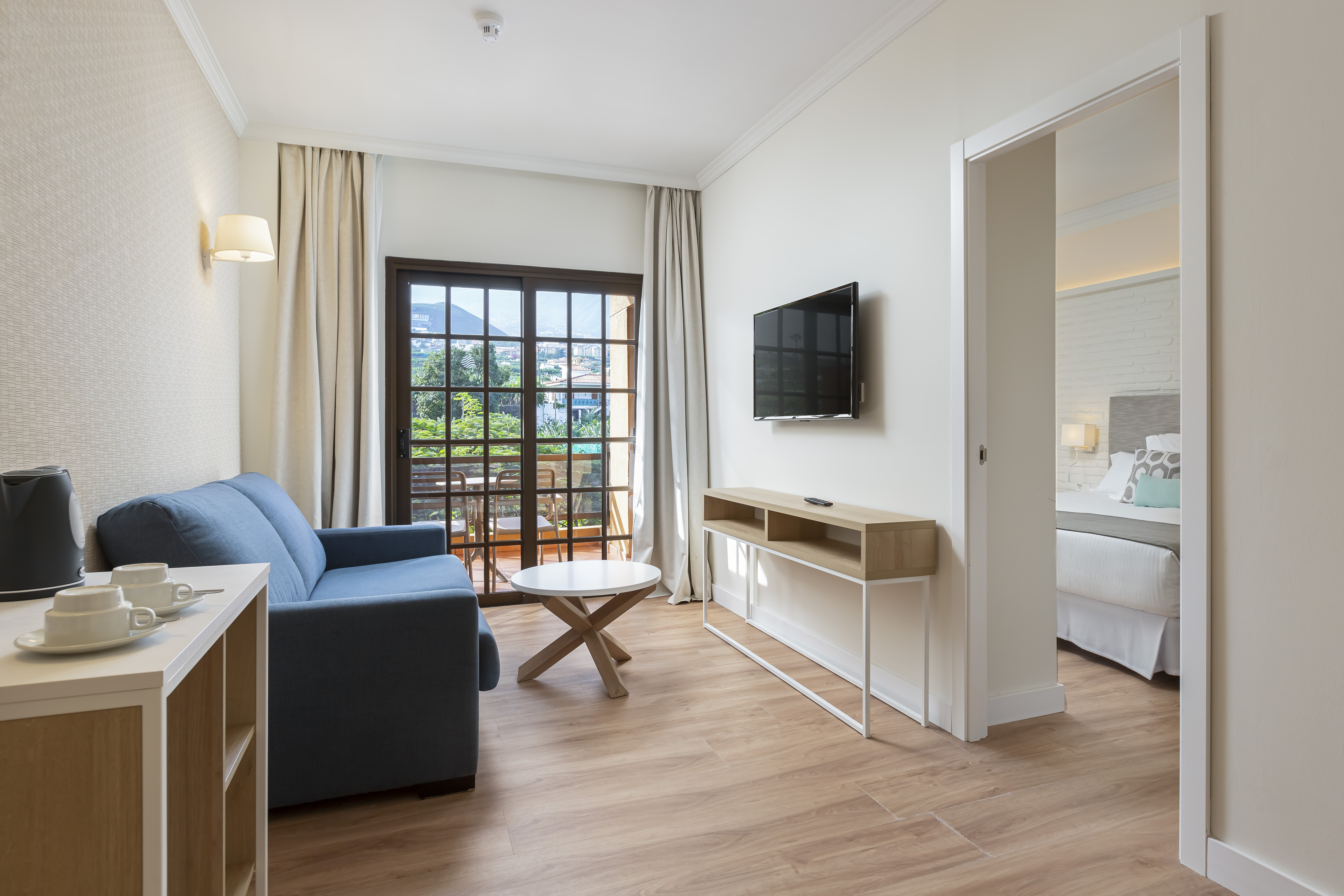 Suite Teide View Balcony Or Terrace 2