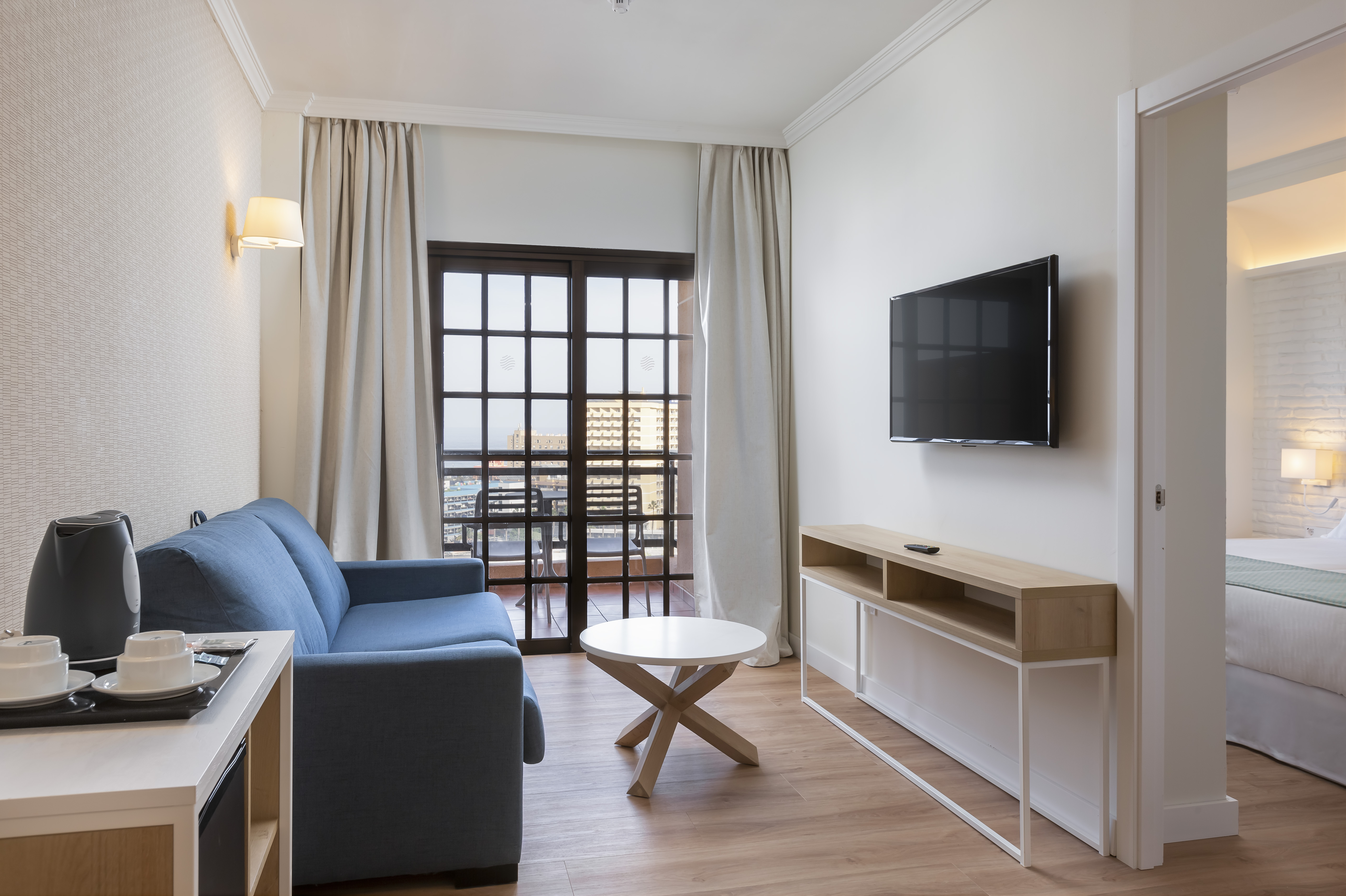 Suite Ocean Front View Balcony Or Terrace 2