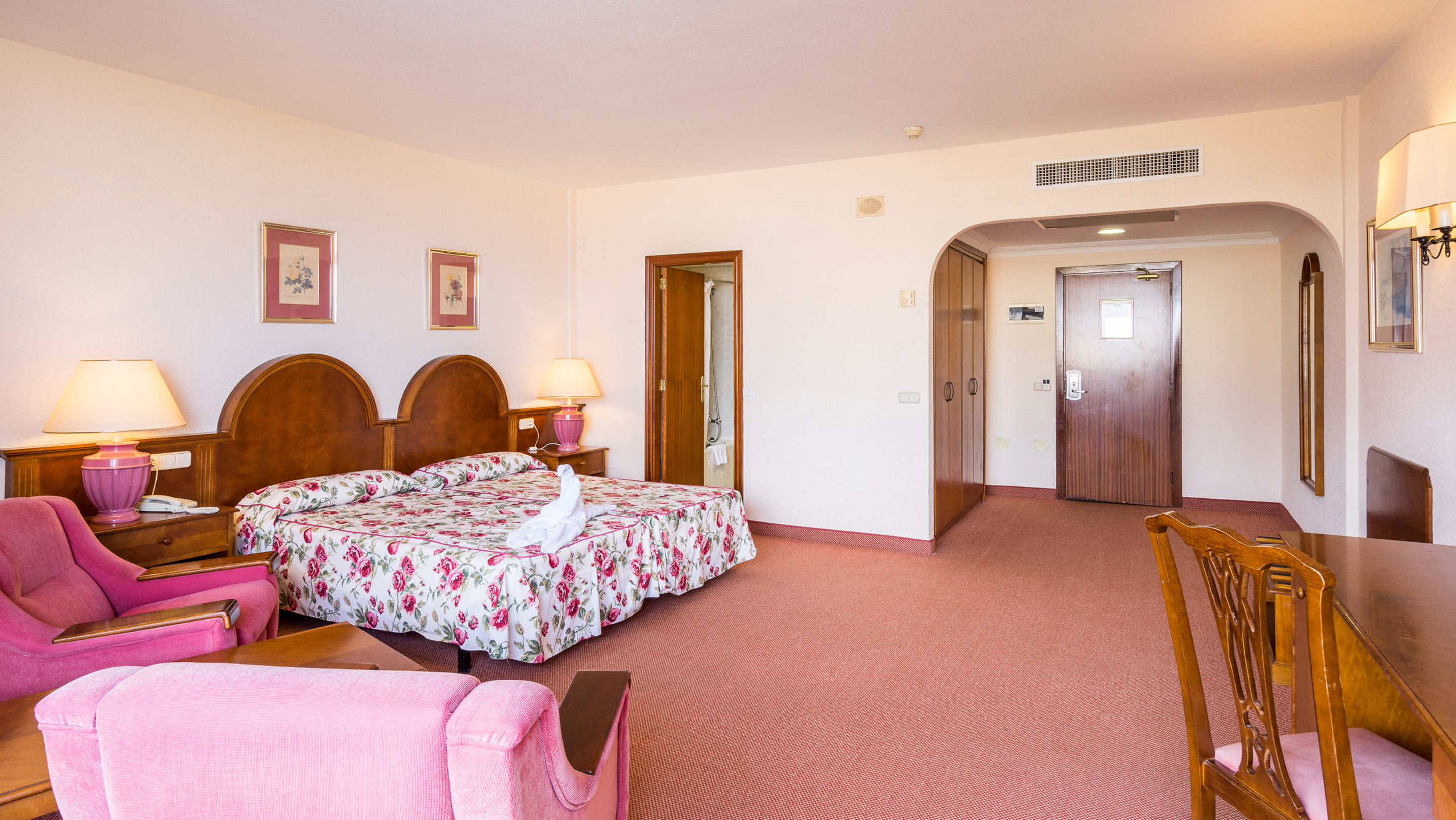 Superior Room Balcony Or Terrace 1