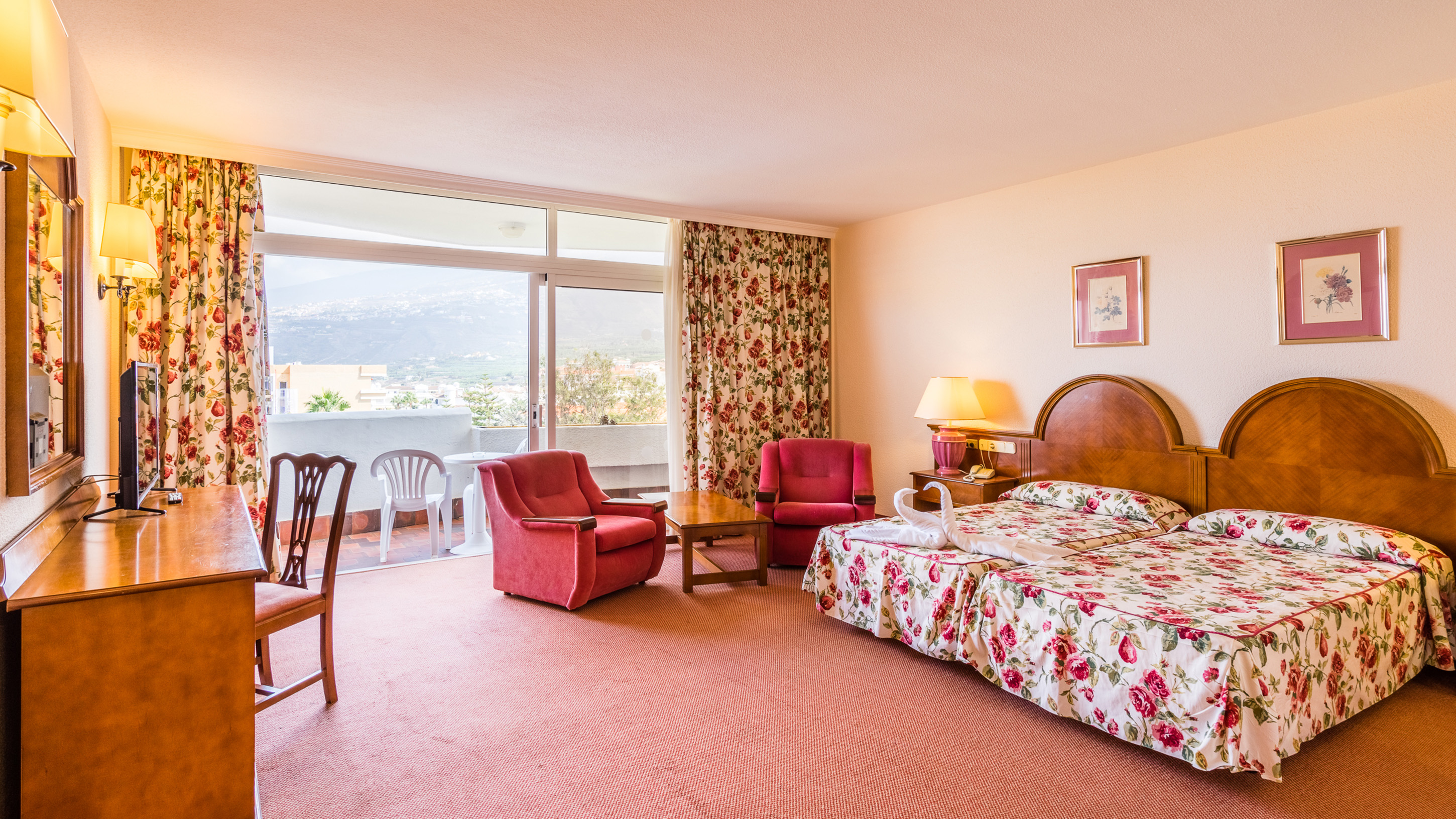 Superior Room Balcony Or Terrace 2