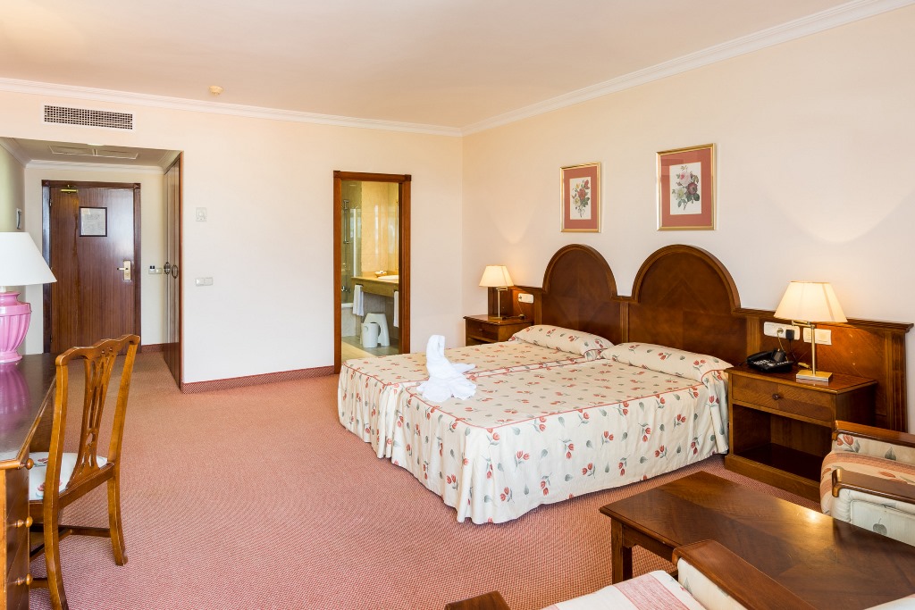 Double Room Single Use Balcony Or Terrace 1