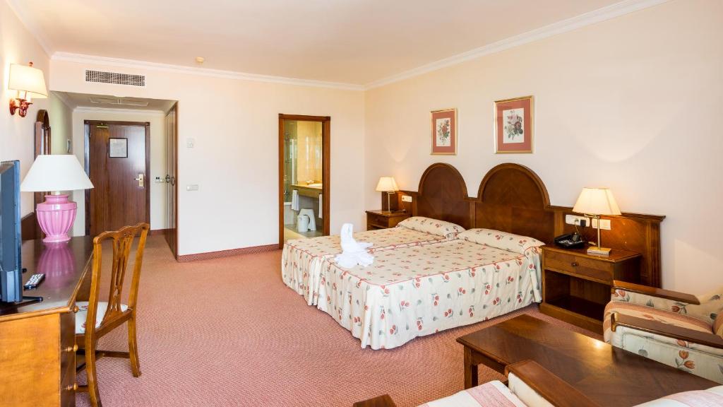 Double Standard Room (Mountainview) 2