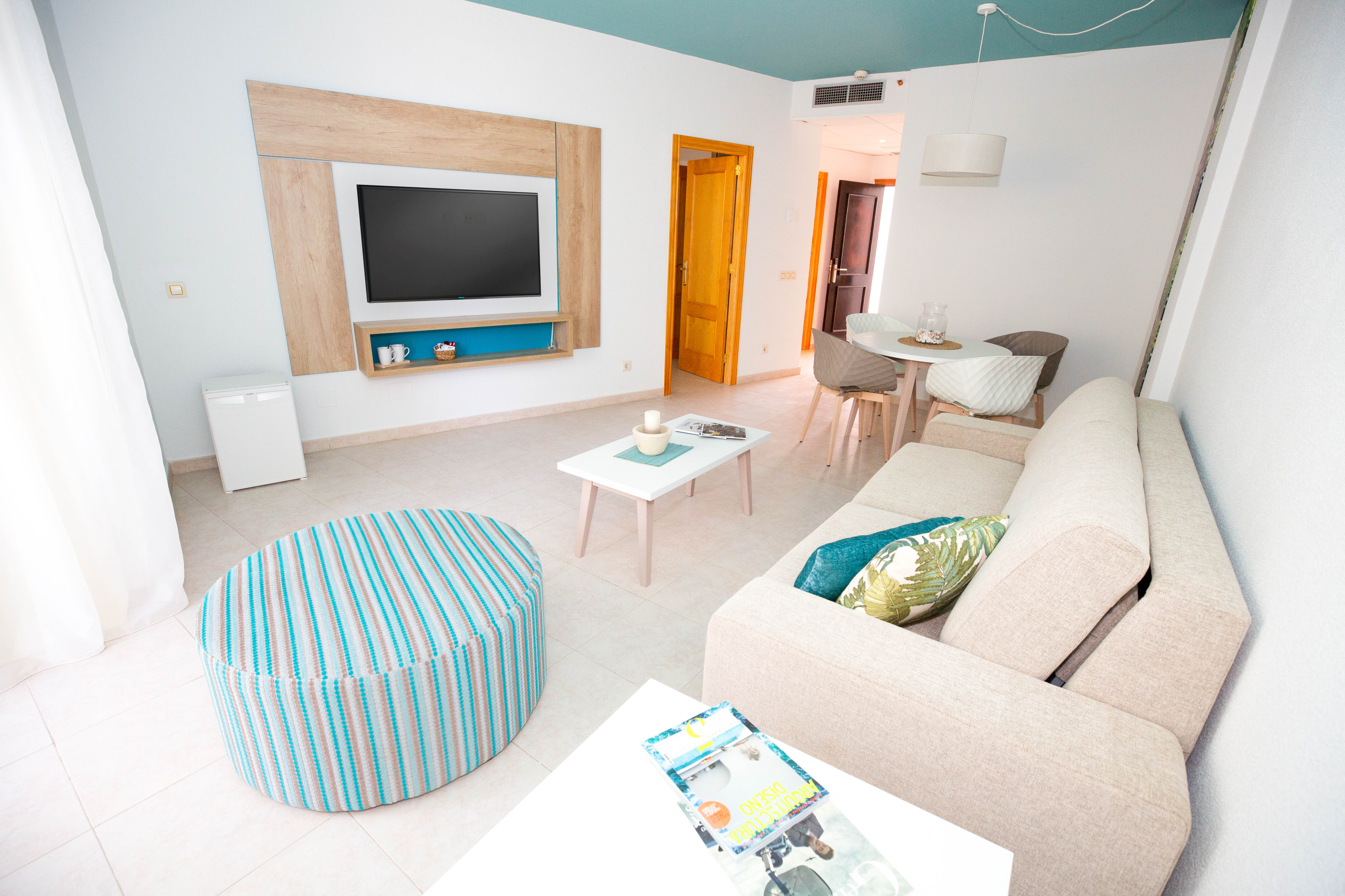 Suite Golf View (Balcony Or Terrace) 2