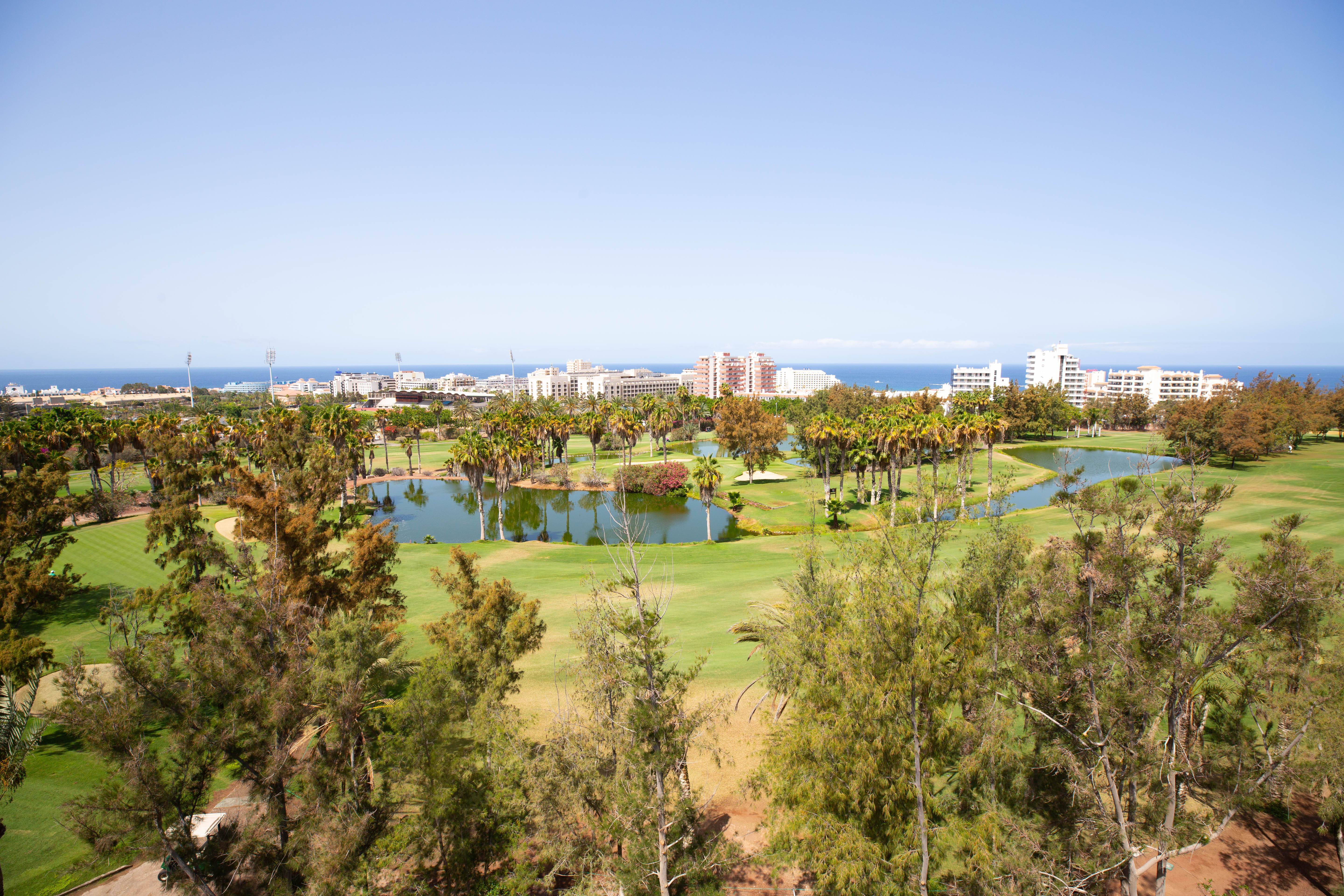 Suite Golf View (Balcony Or Terrace) 4