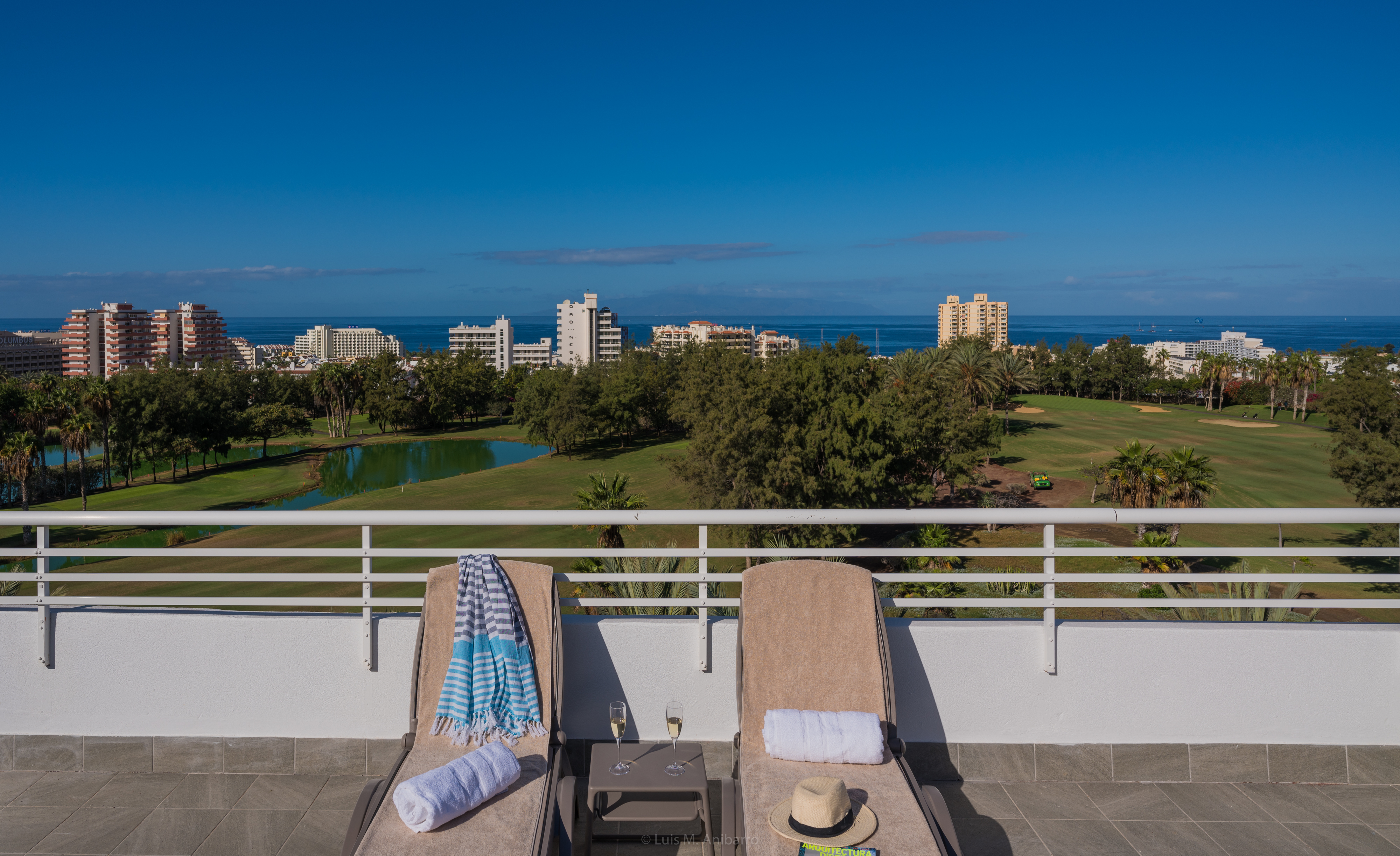 Duplex Golf View (Balcony Or Terrace) 3
