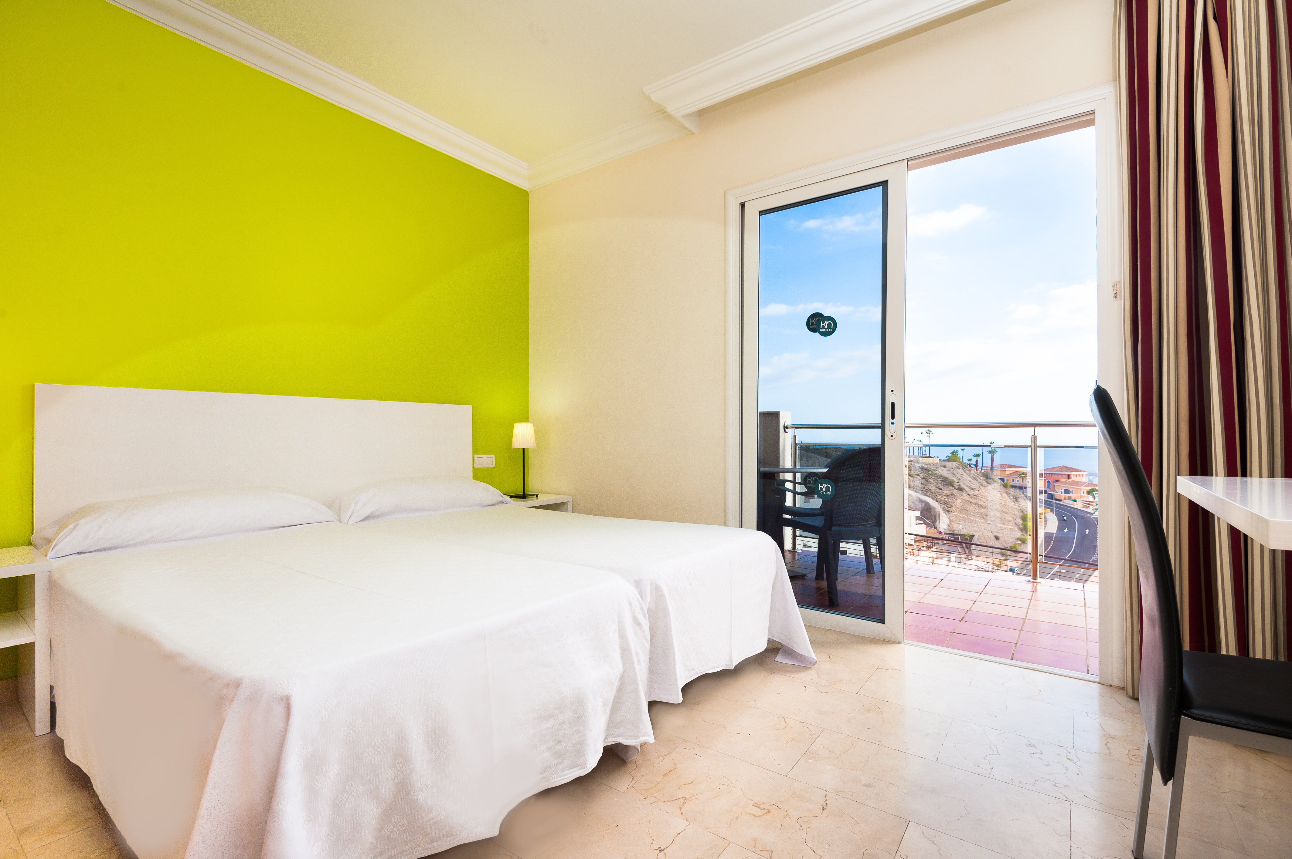 3 Bedroom Standard Apartment (Balcony Or Terrace) 1