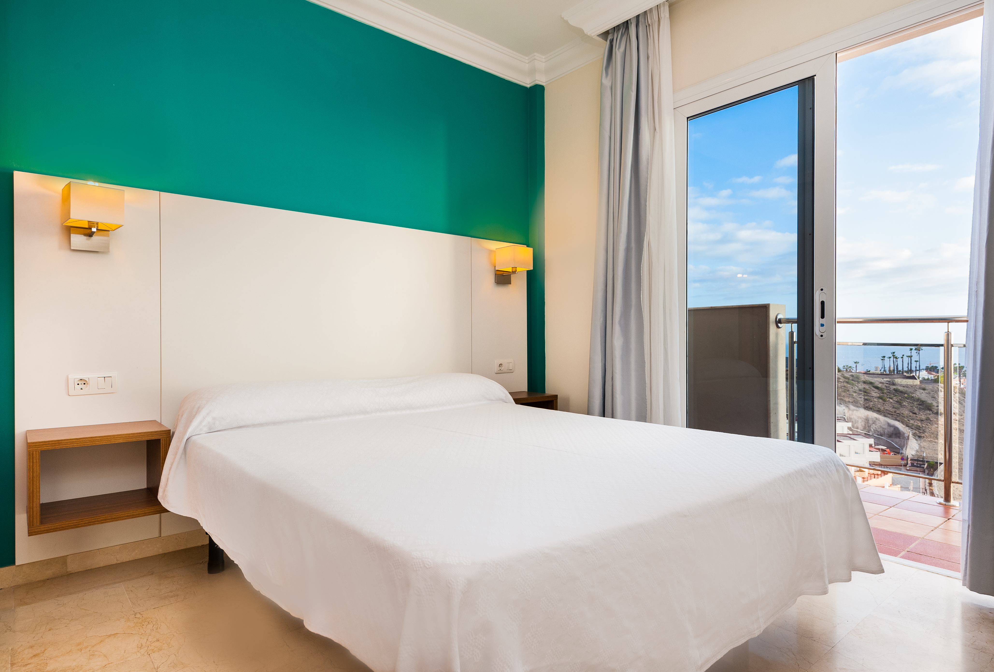 3 Bedroom Standard Apartment (Balcony Or Terrace) 2