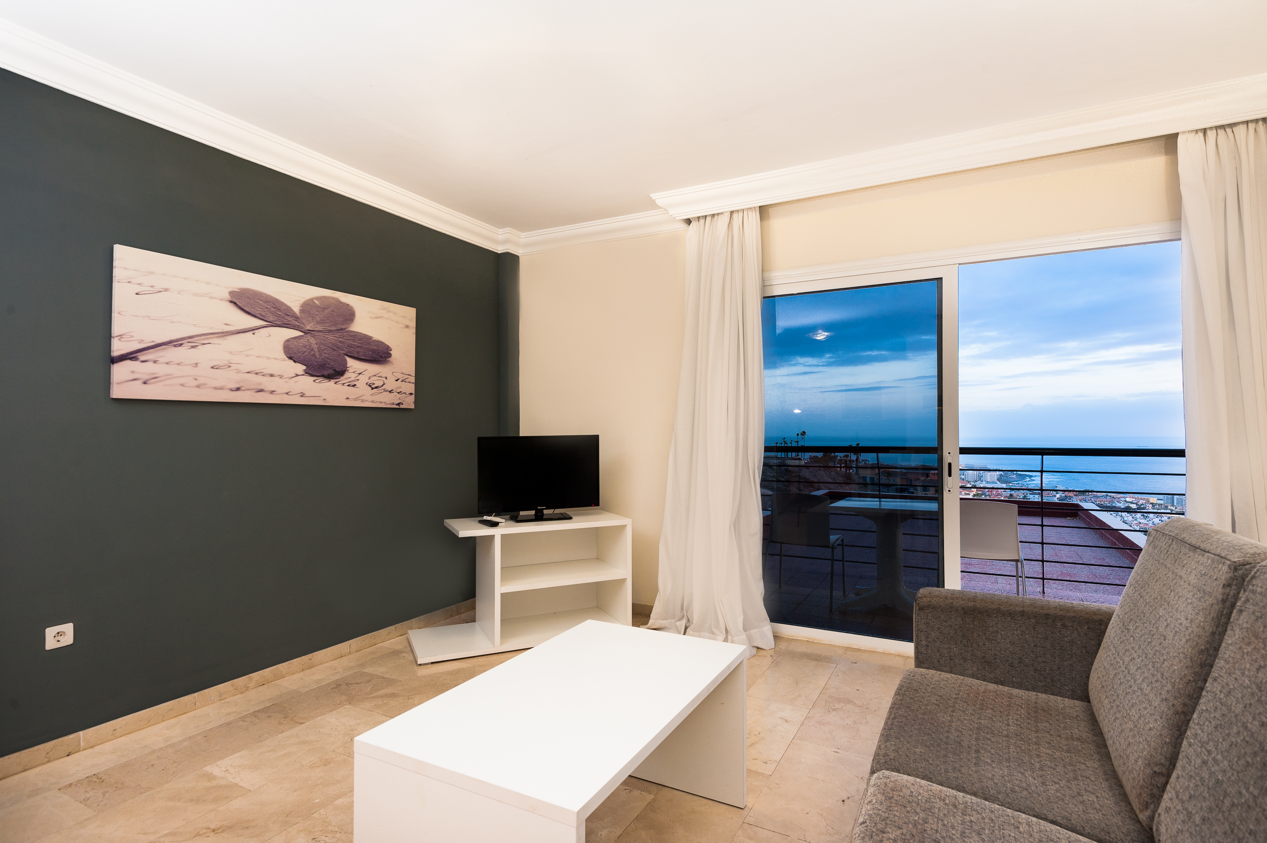 3 Bedroom Standard Apartment (Balcony Or Terrace) 3