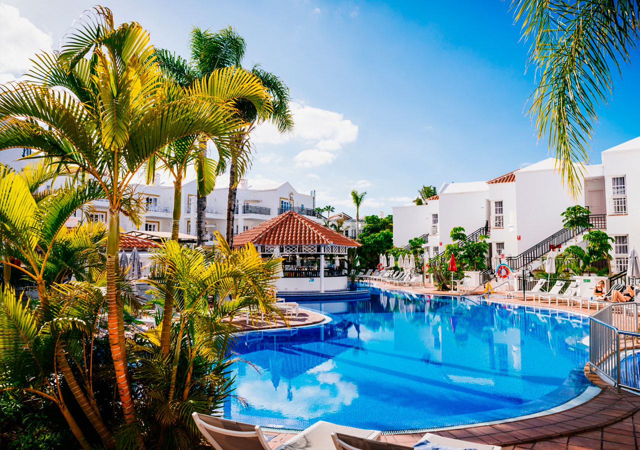 Apartamentos Parque Del Sol