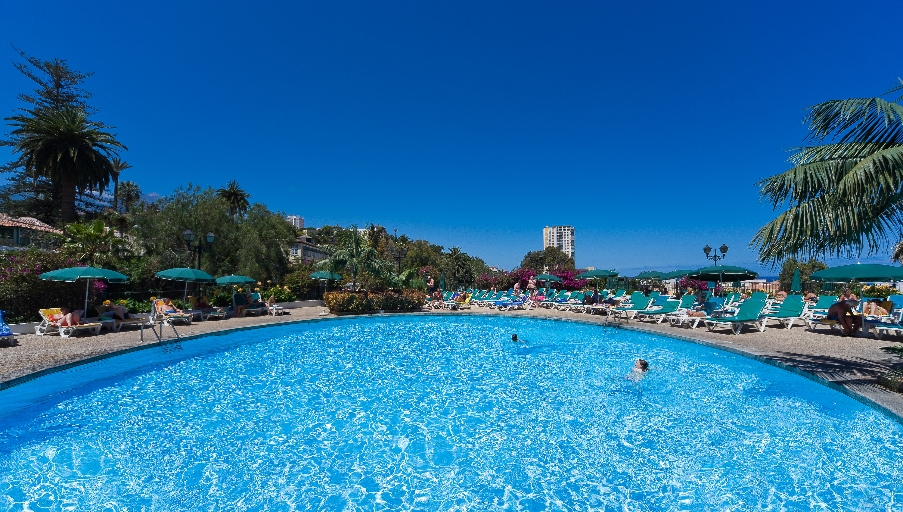 Hotel Atlantic El Tope