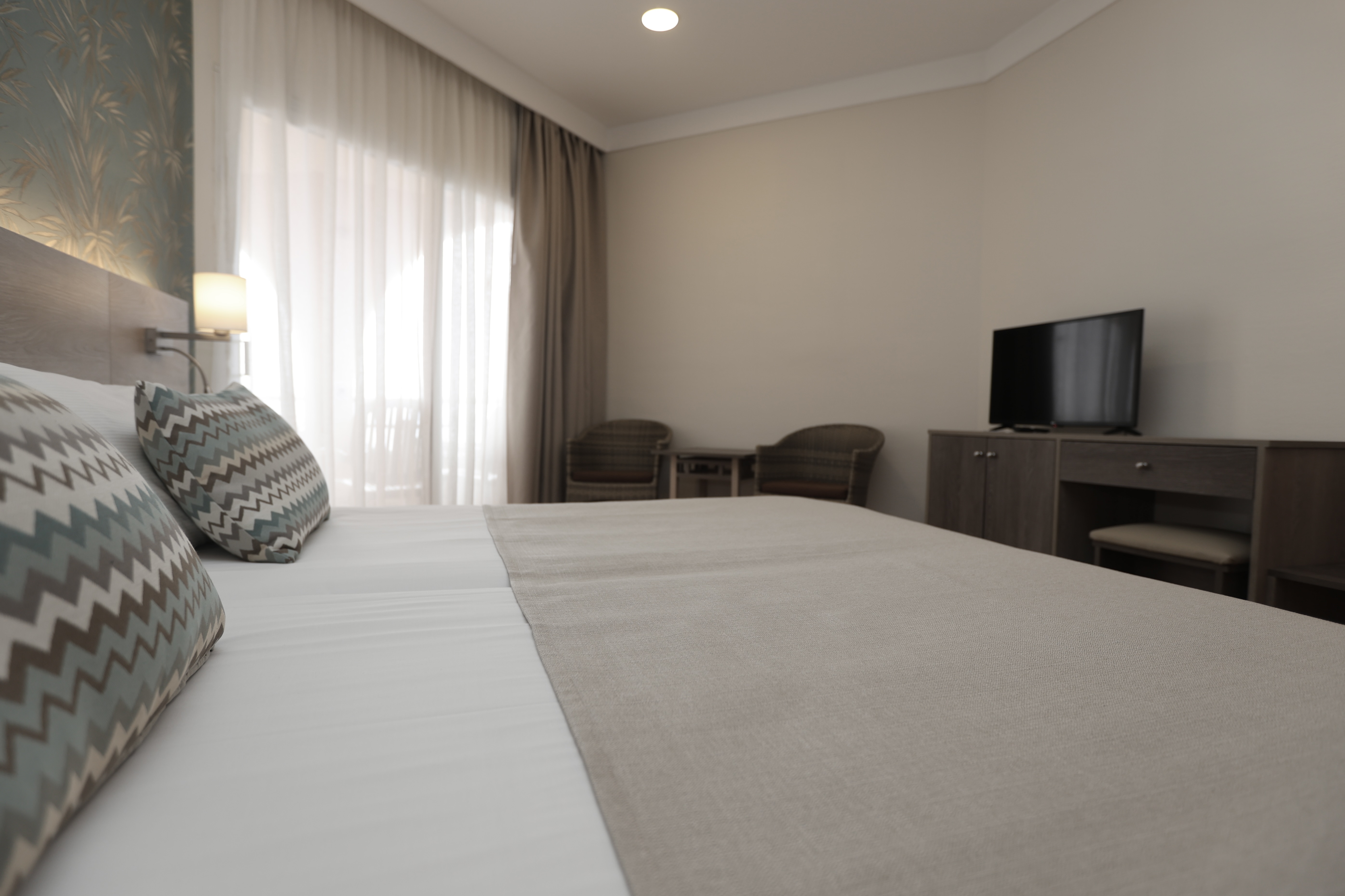 Double Standard Room Sea View With Balcony Or Terrace 3