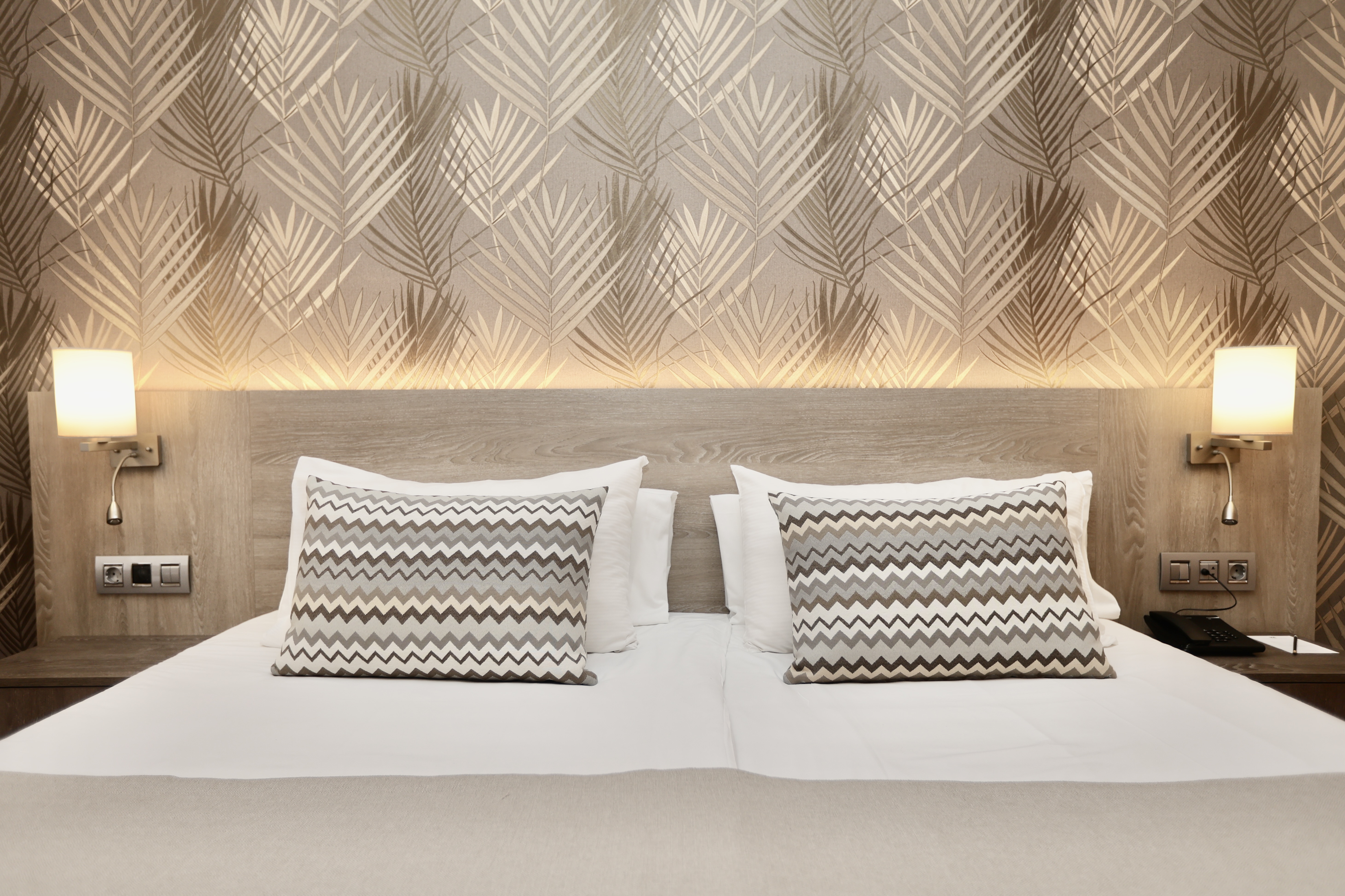 Double Standard Room Pool View Single Use With Balcony Or Terrace 1