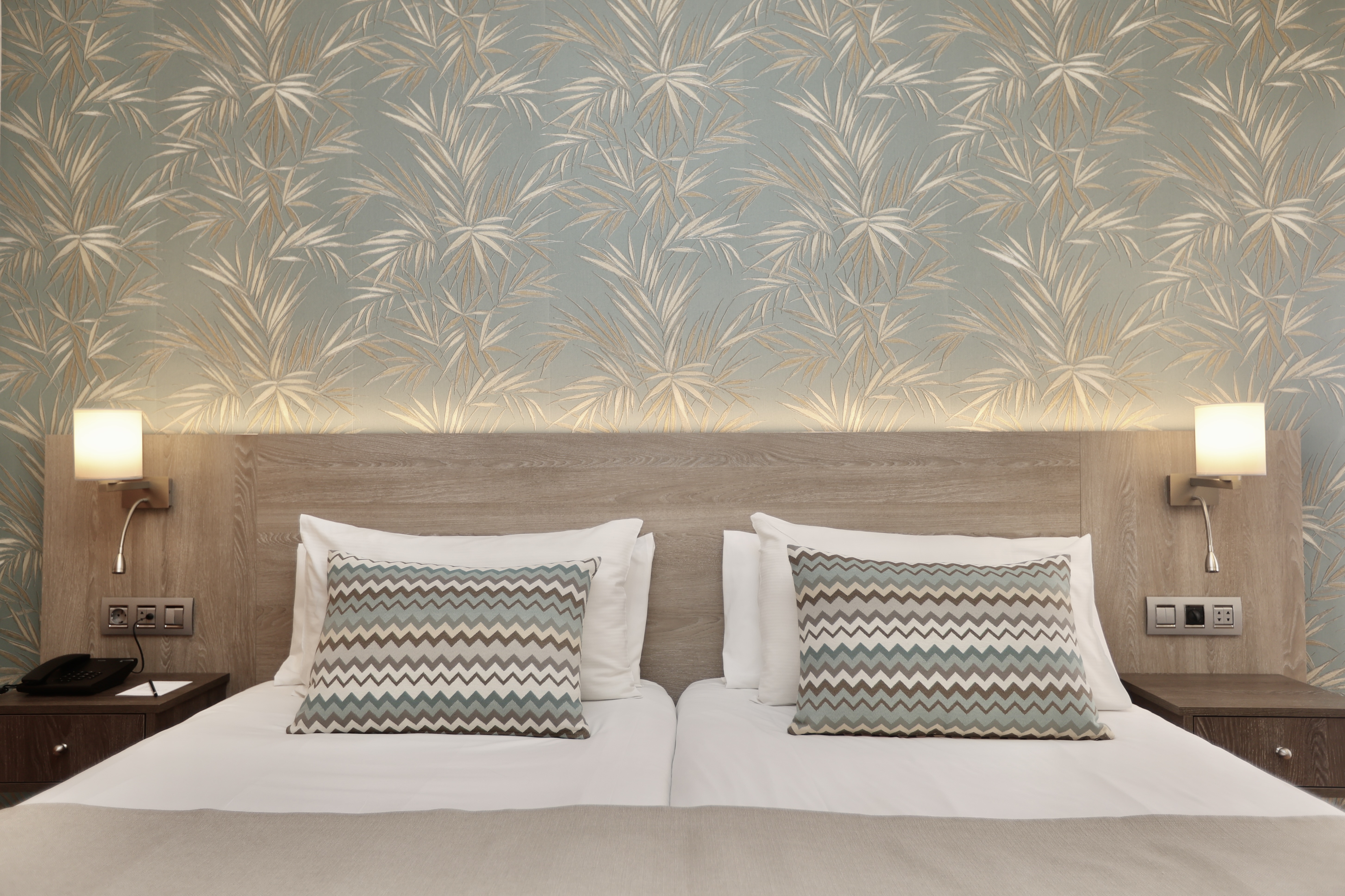 Double Standard Room Sea View Single Use With Balcony Or Terrace 1