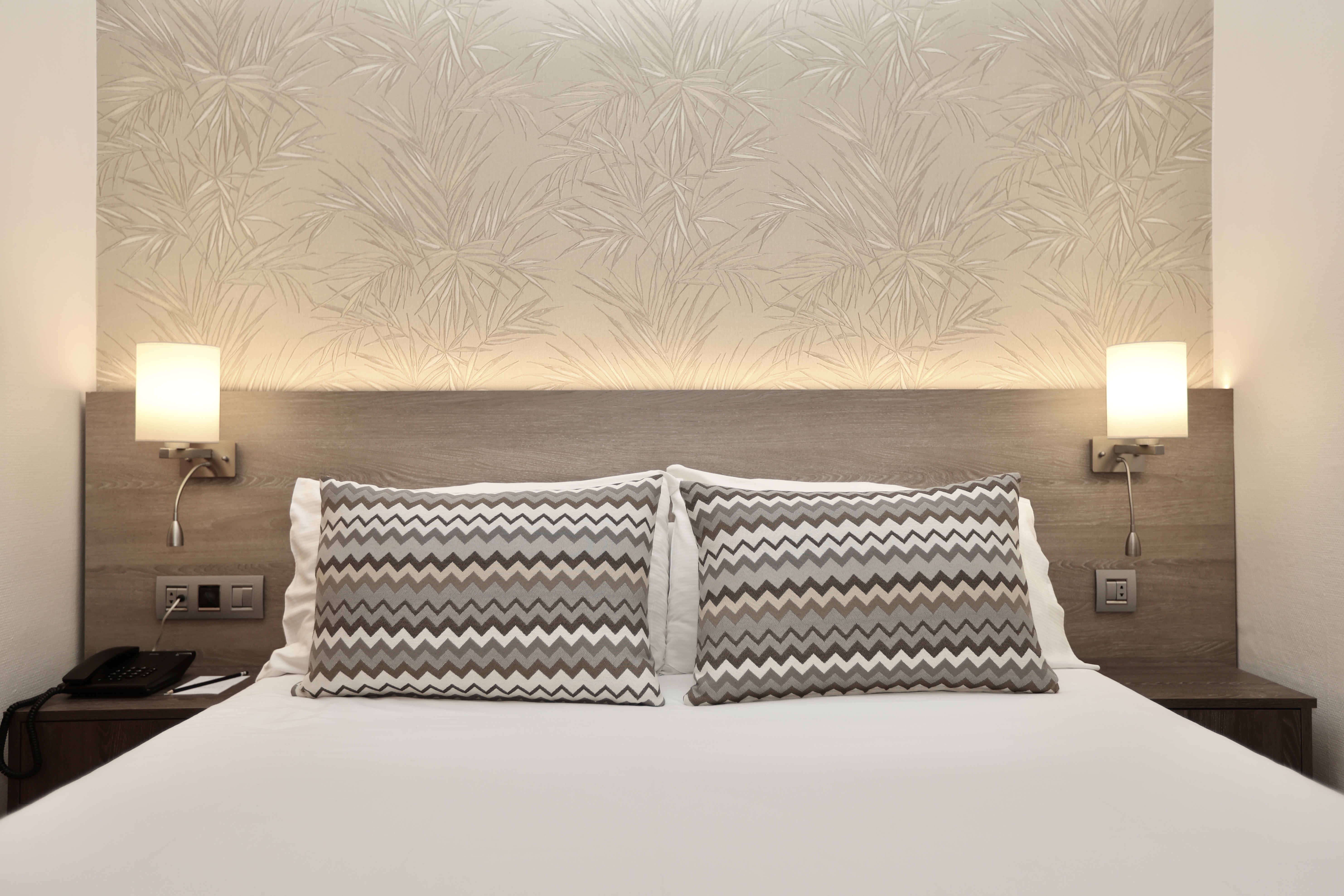 Single Standard Room With Balcony Or Terrace 1