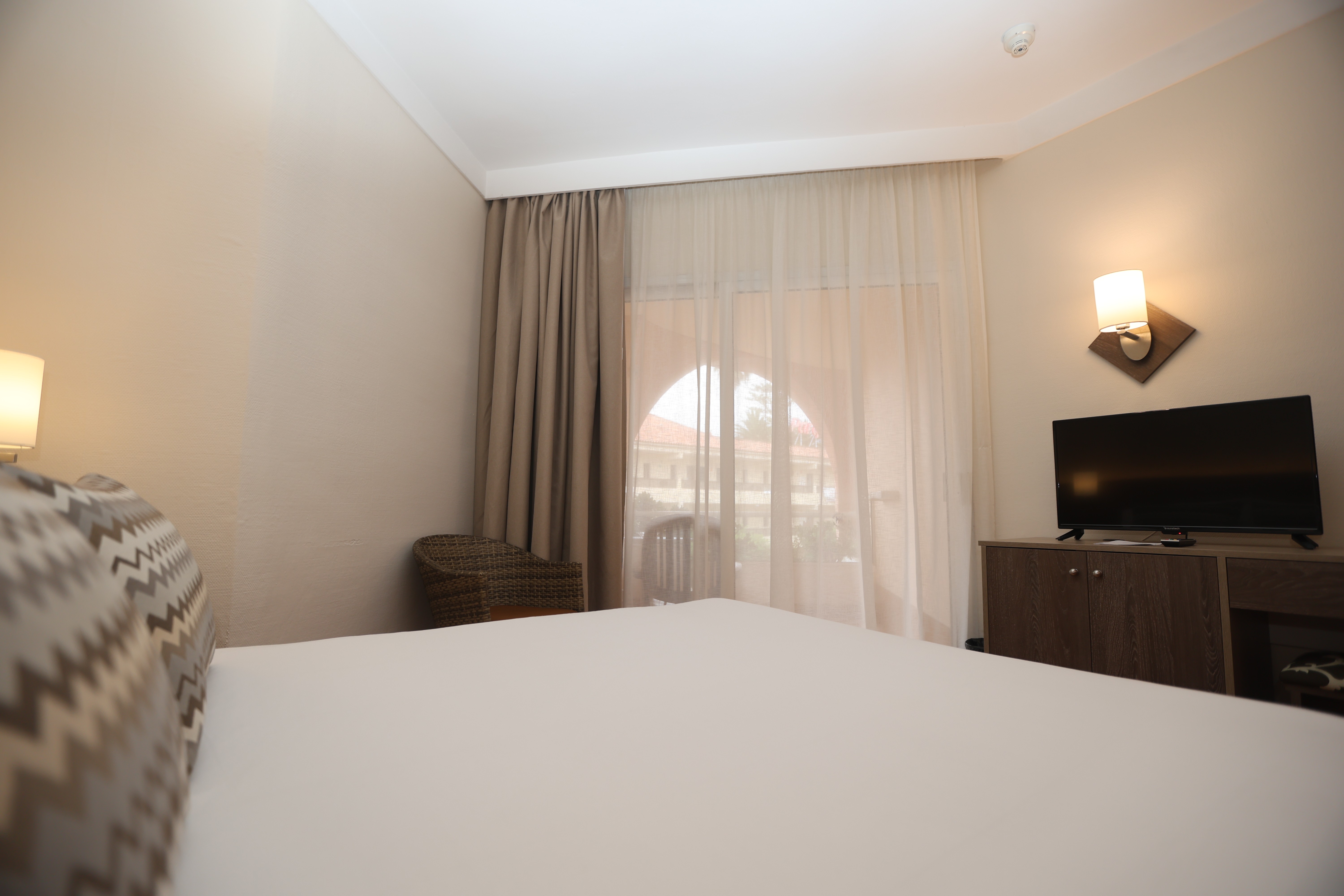 Single Standard Room Sea View With Balcony Or Terrace 3