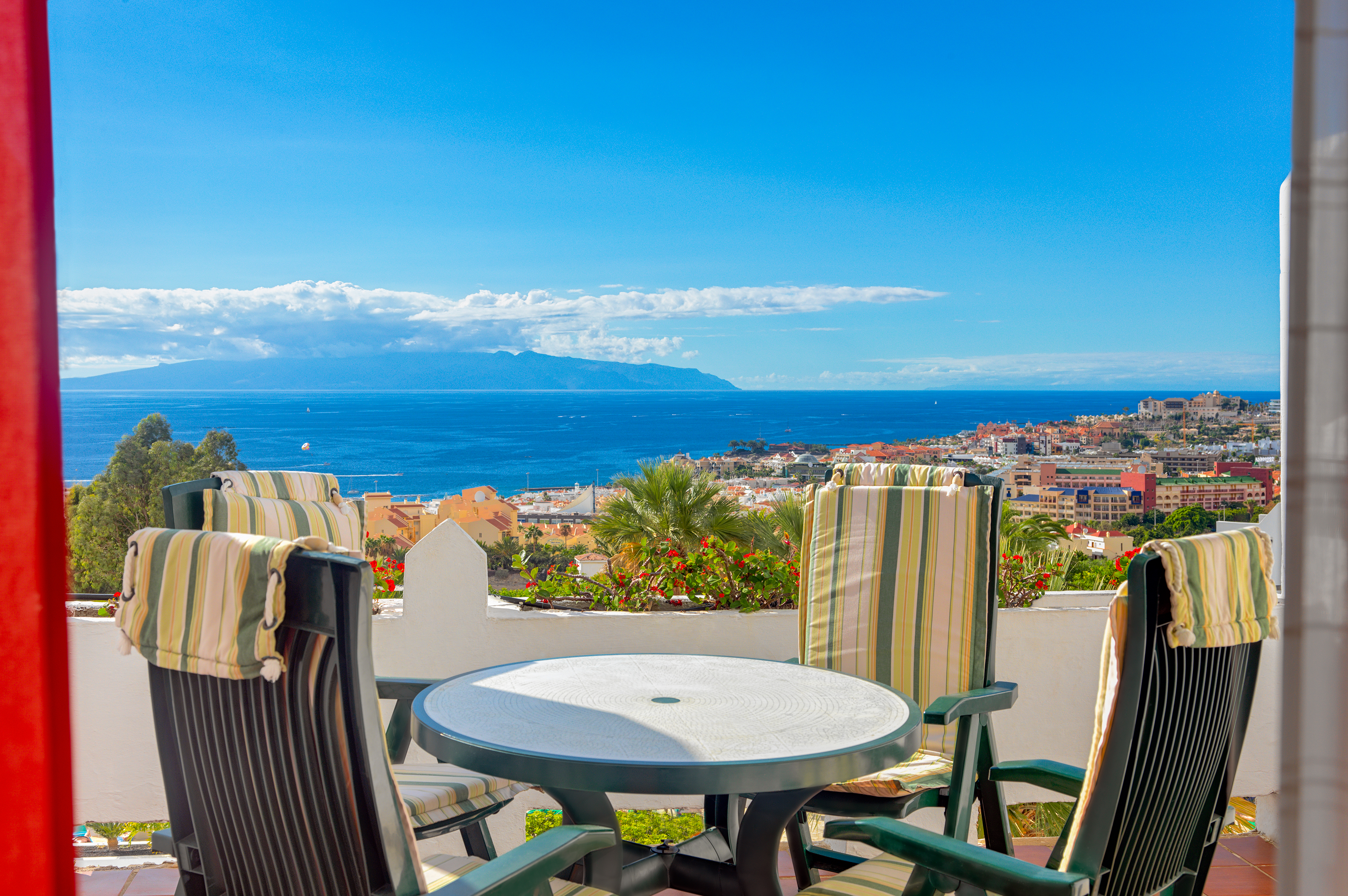 Studio Pool Or Sea View With Balcony 3