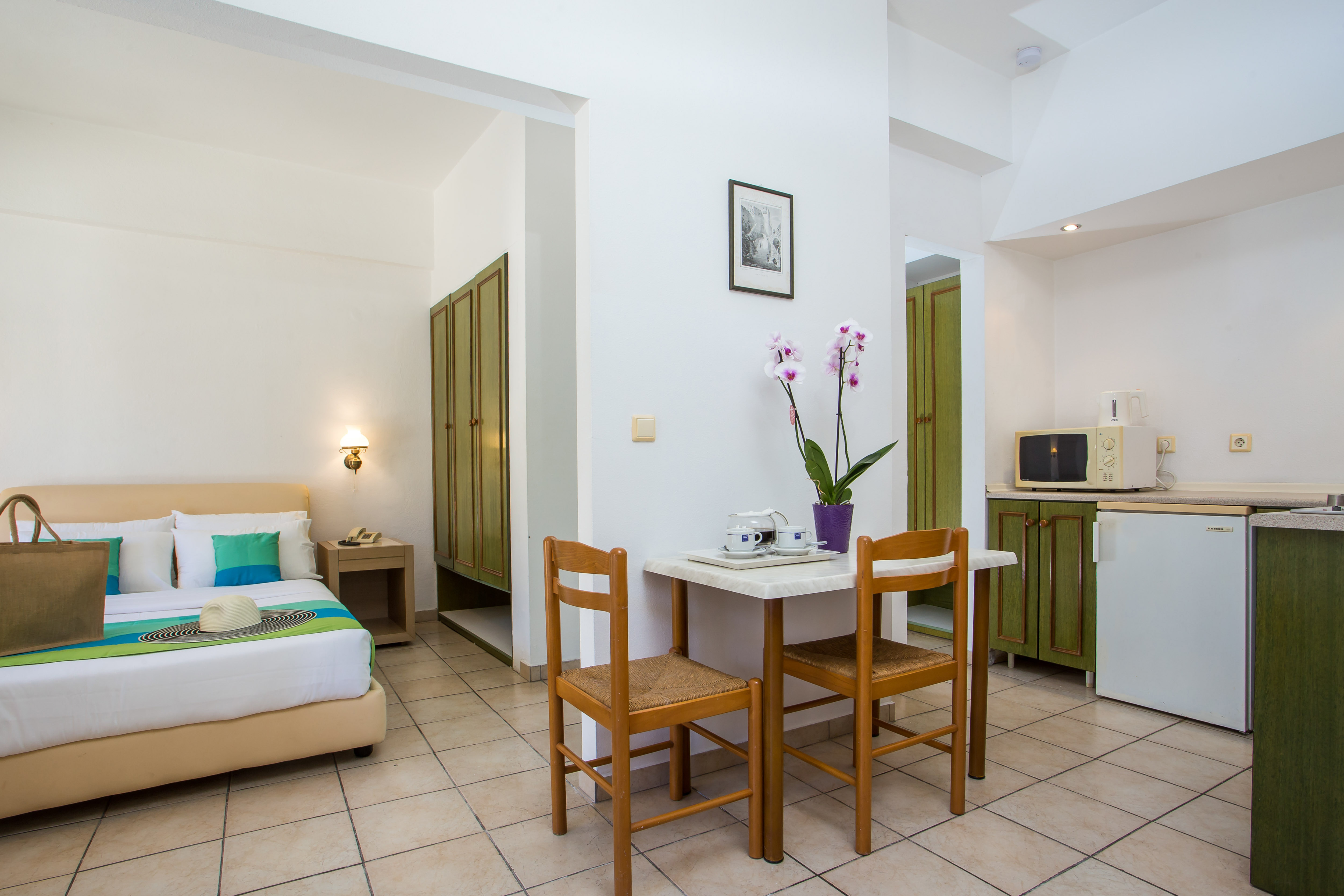Apartment Balcony Or Terrace 3