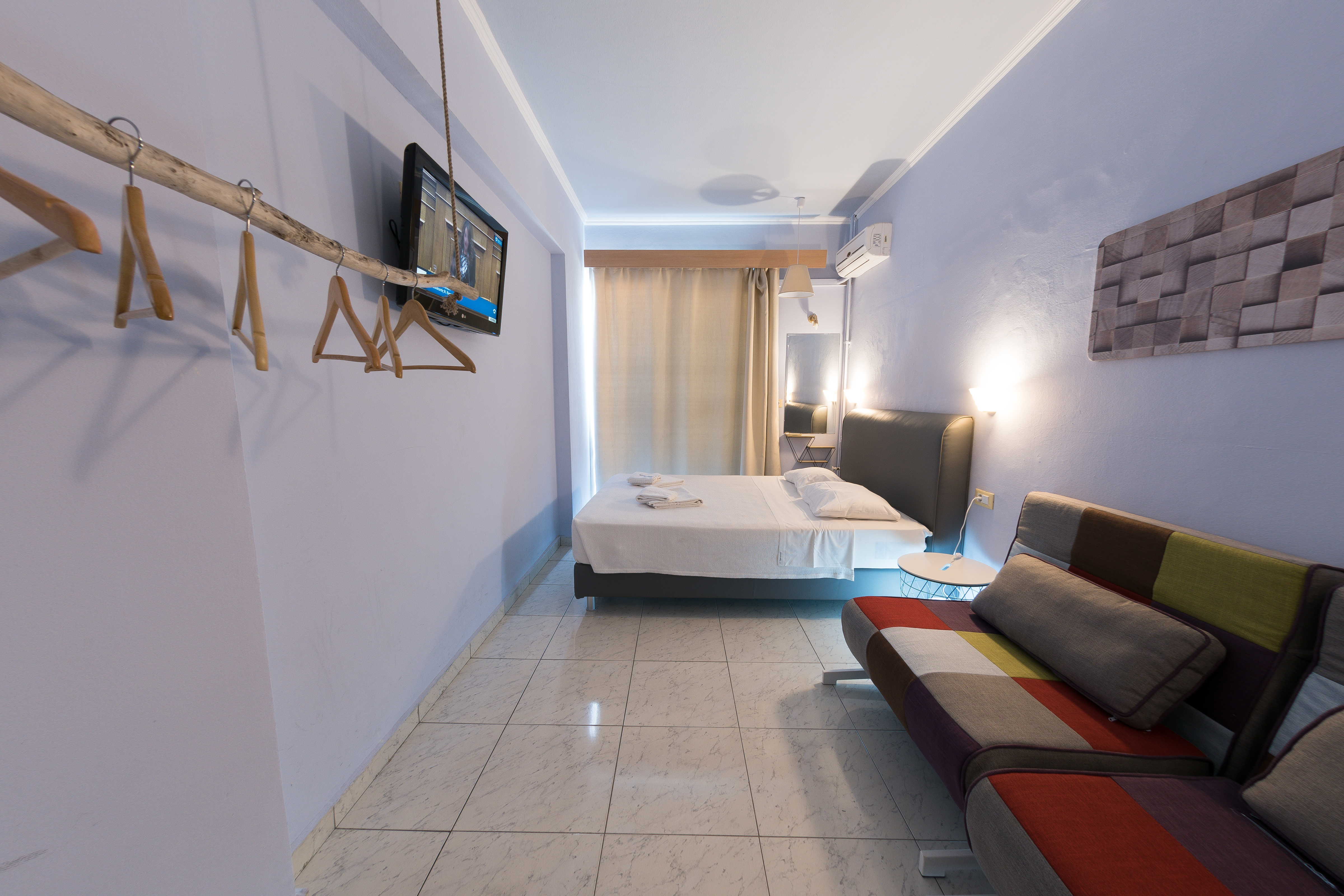 Studio With Balcony 2