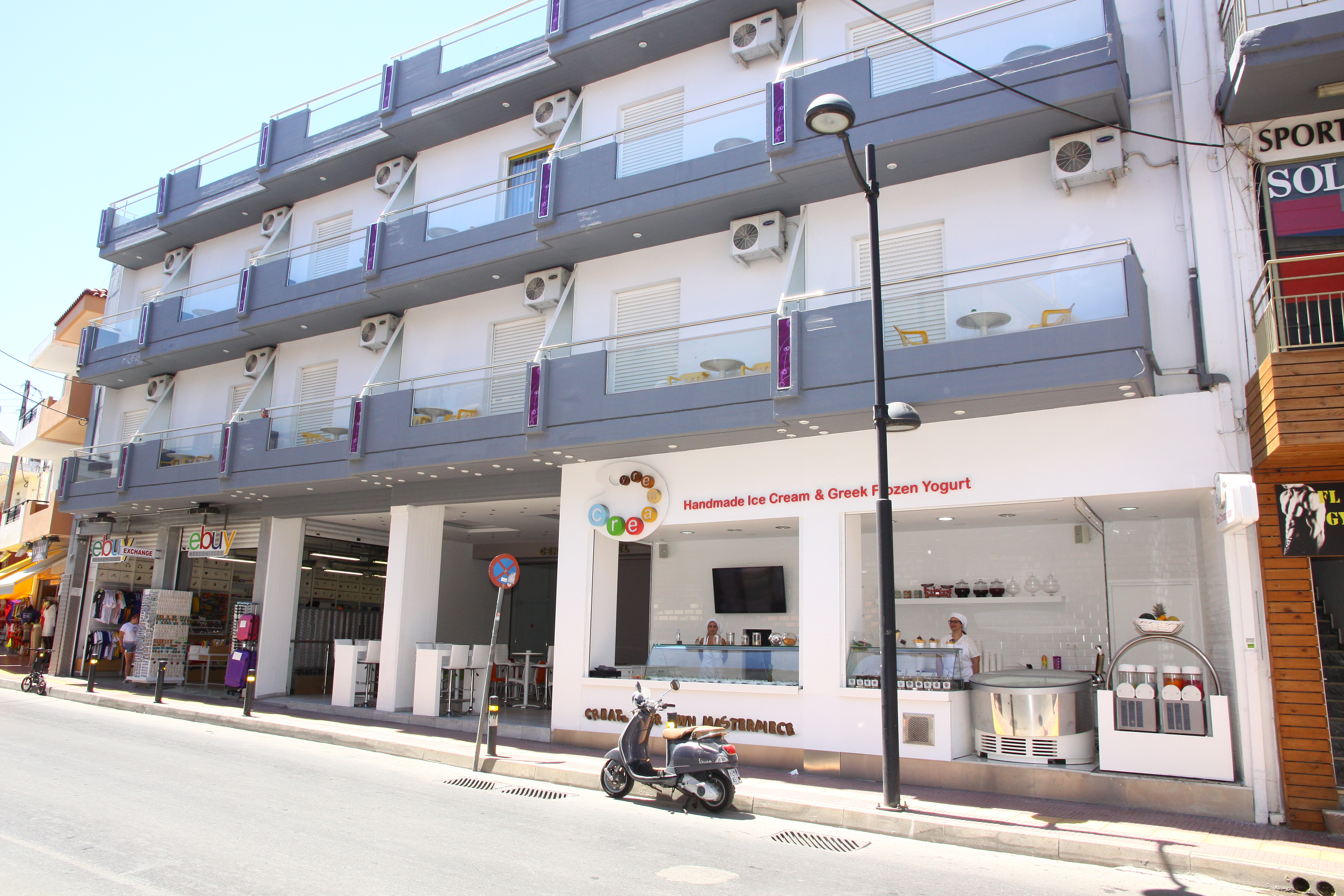 Porto Plazza