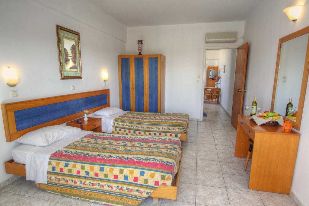 Apartment One Bedroom 4 Pax 1
