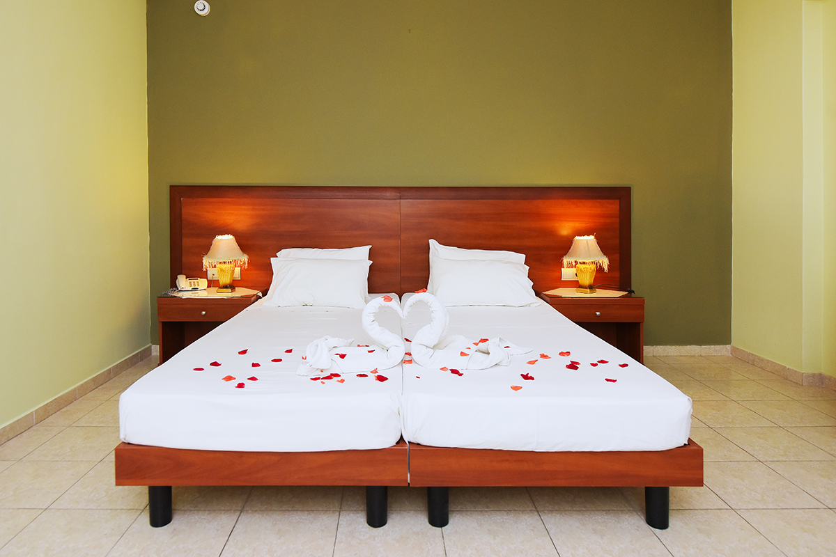 Double Standard Room Balcony Or Terrace 1