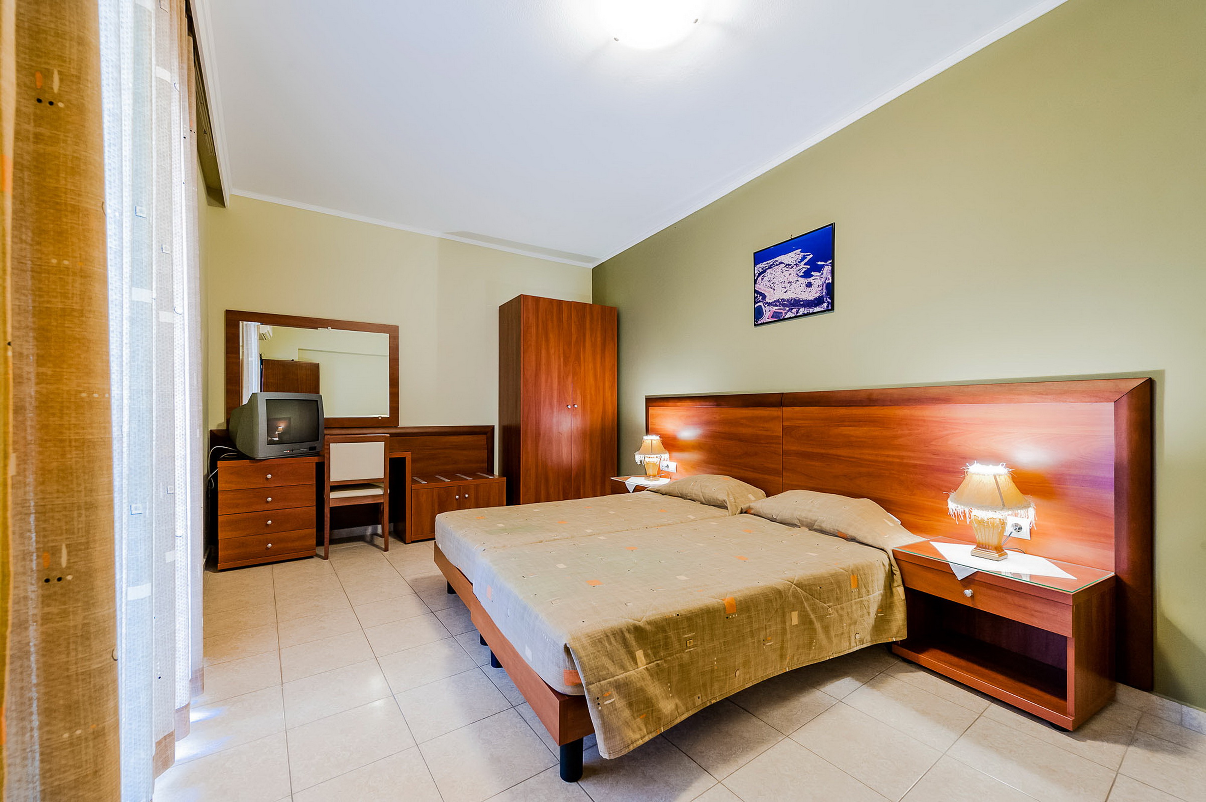 Double Standard Room Balcony Or Terrace 4