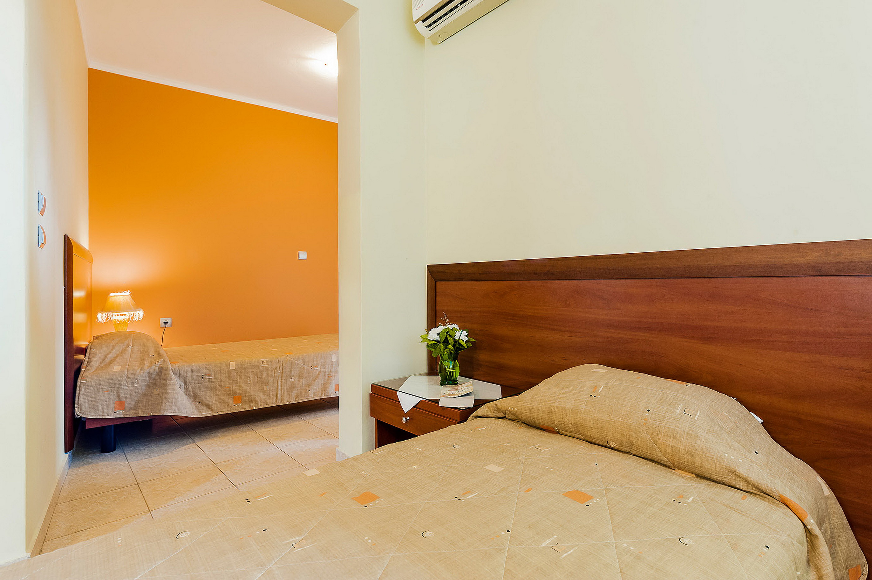 Suite Standard 2 Bedrooms Garden View 1
